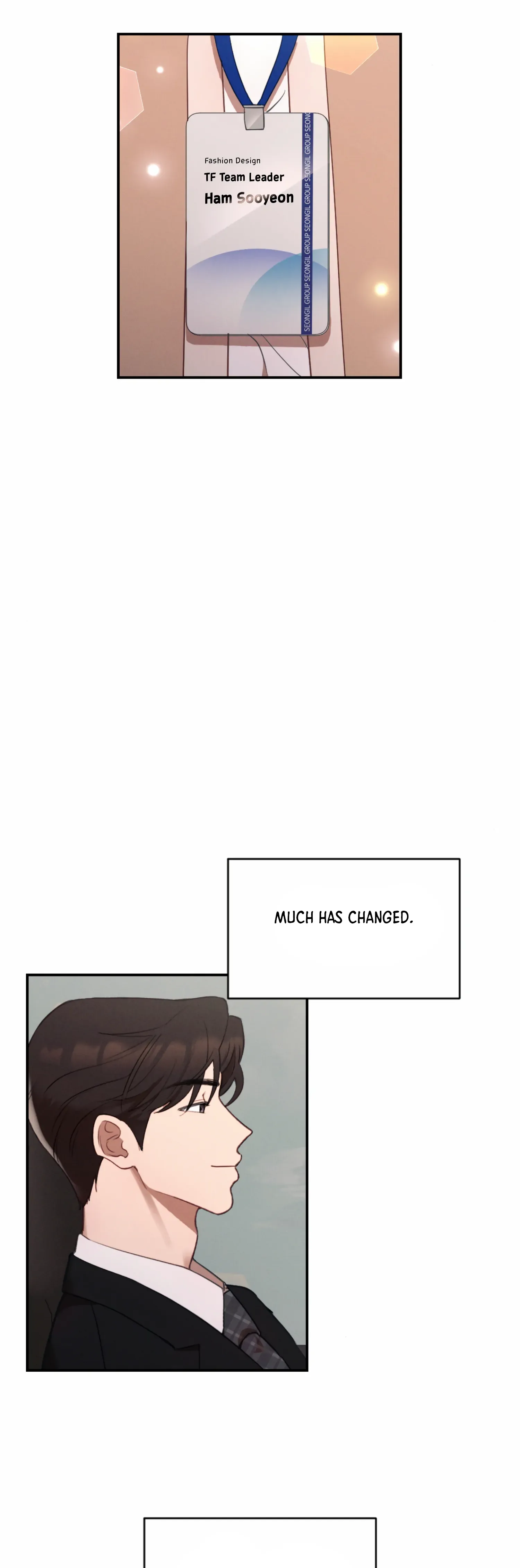 More! Intimate Connection Chapter 58 page 10