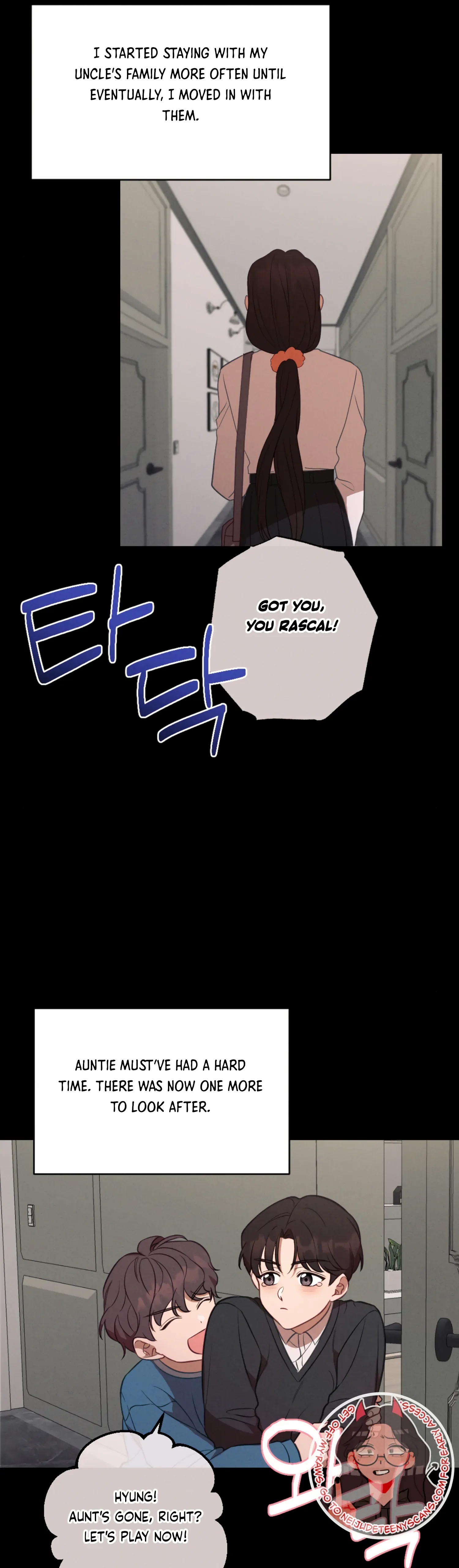 More! Intimate Connection Chapter 56 page 42