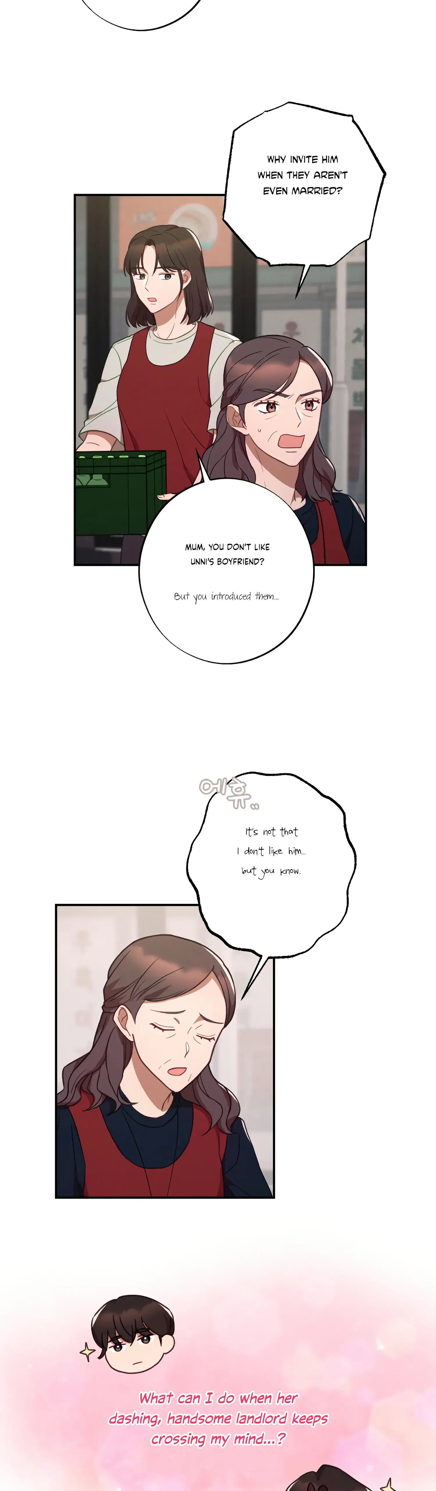 More! Intimate Connection Chapter 41 page 27