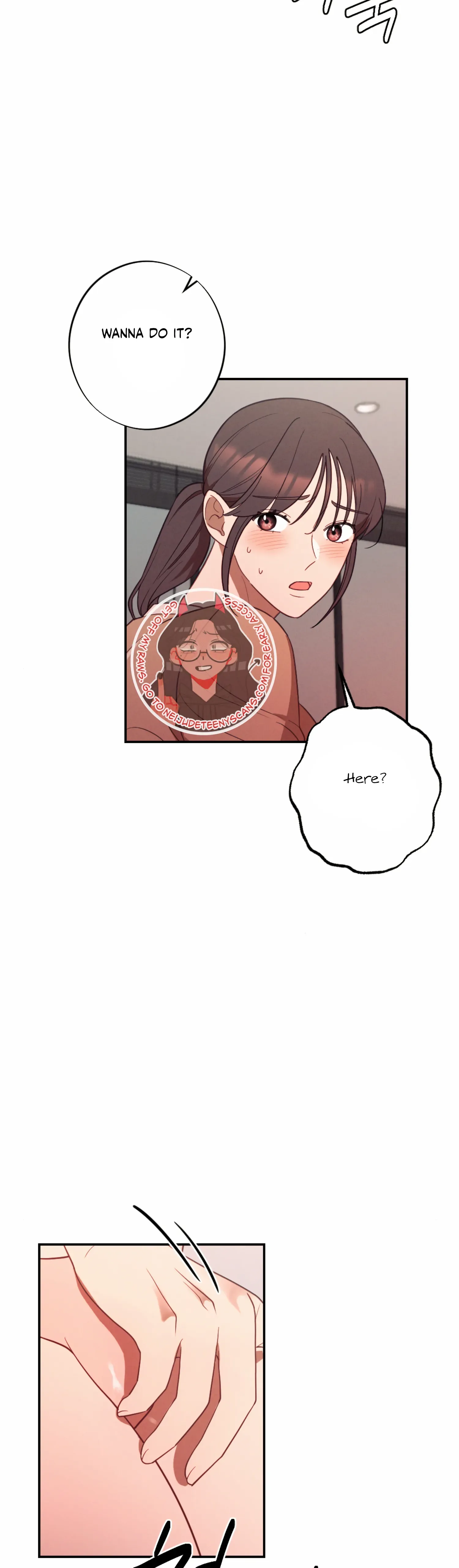More! Intimate Connection Chapter 58 page 27