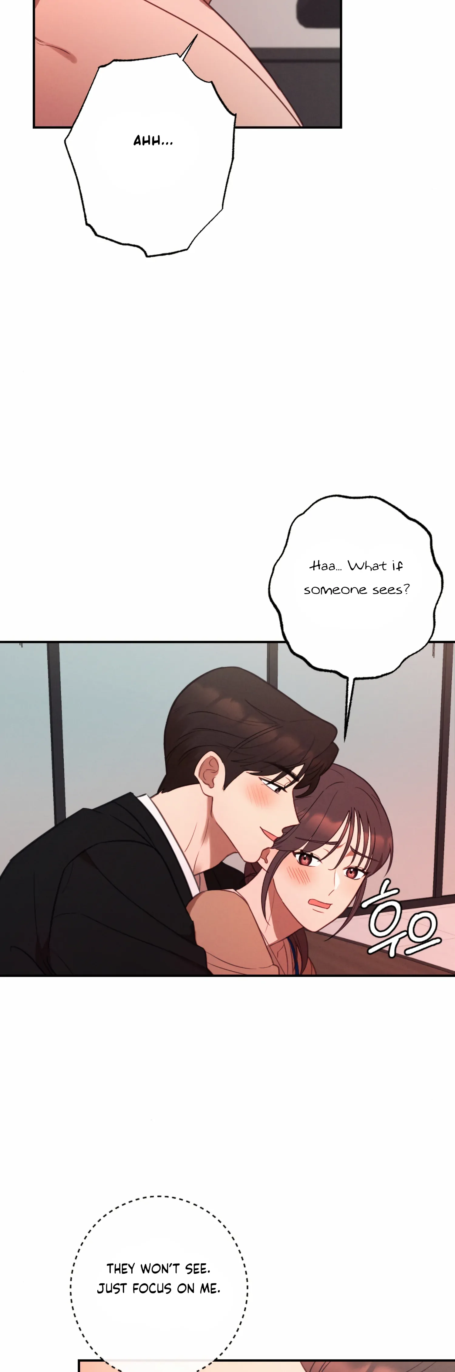 More! Intimate Connection Chapter 58 page 30