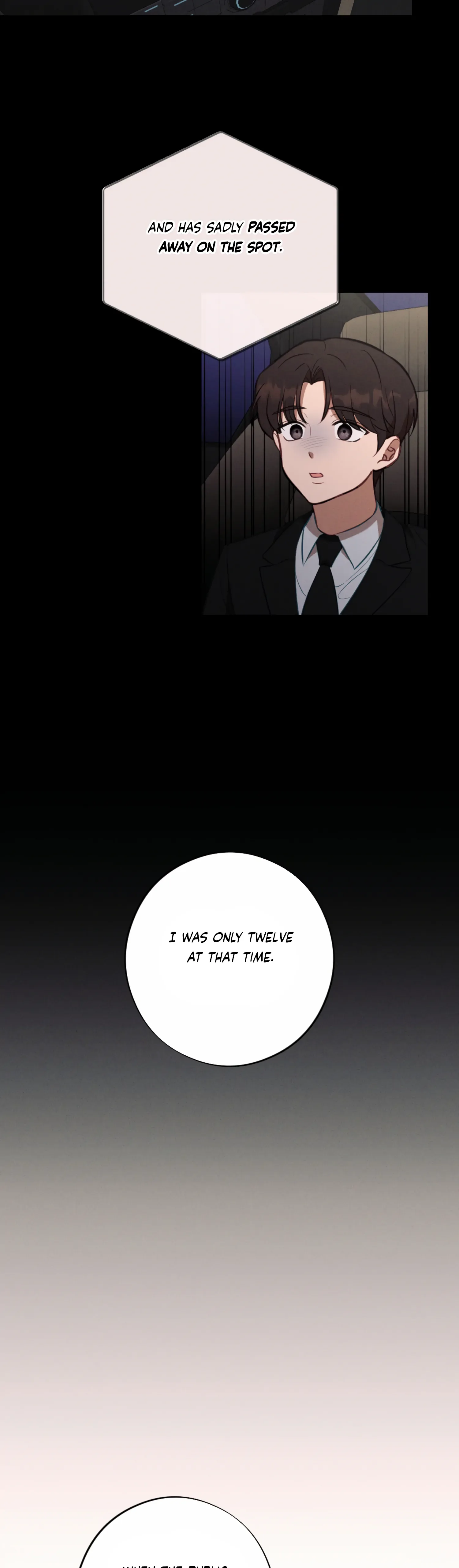 More! Intimate Connection Chapter 57 page 4