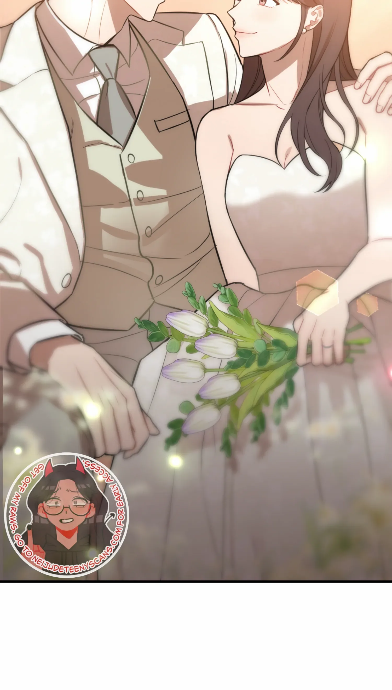 More! Intimate Connection Chapter 58 page 48