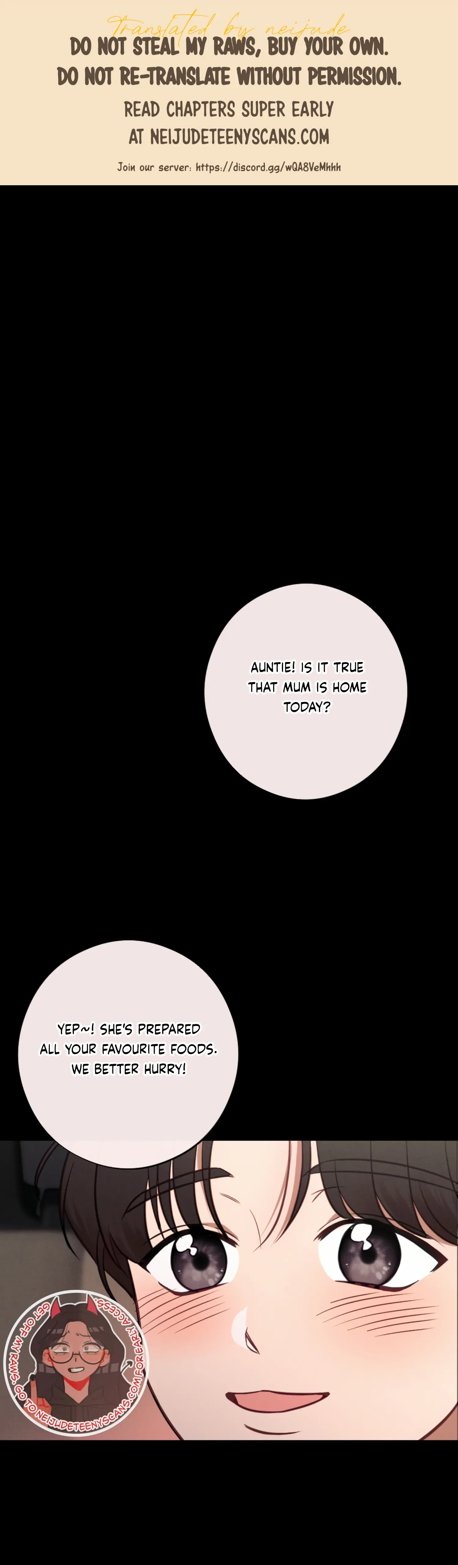 More! Intimate Connection Chapter 57 page 2
