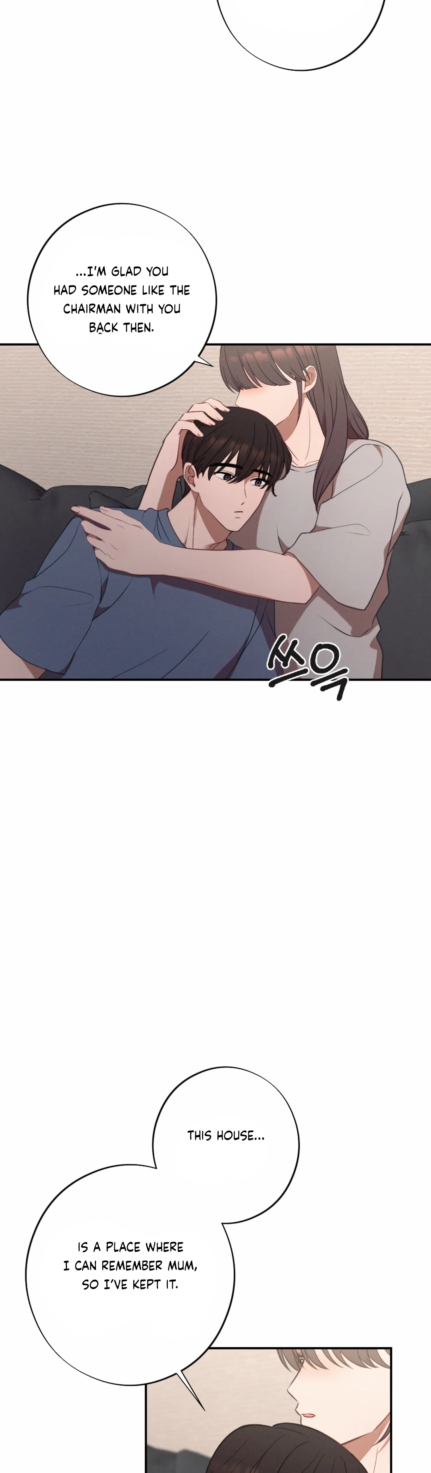 More! Intimate Connection Chapter 57 page 6
