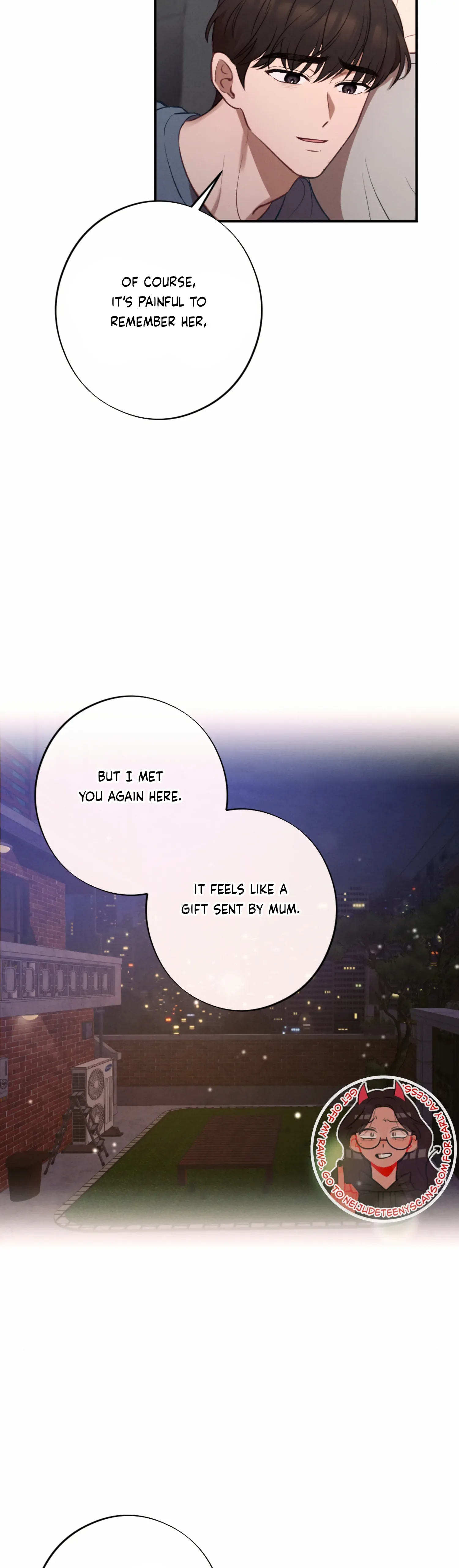 More! Intimate Connection Chapter 57 page 7