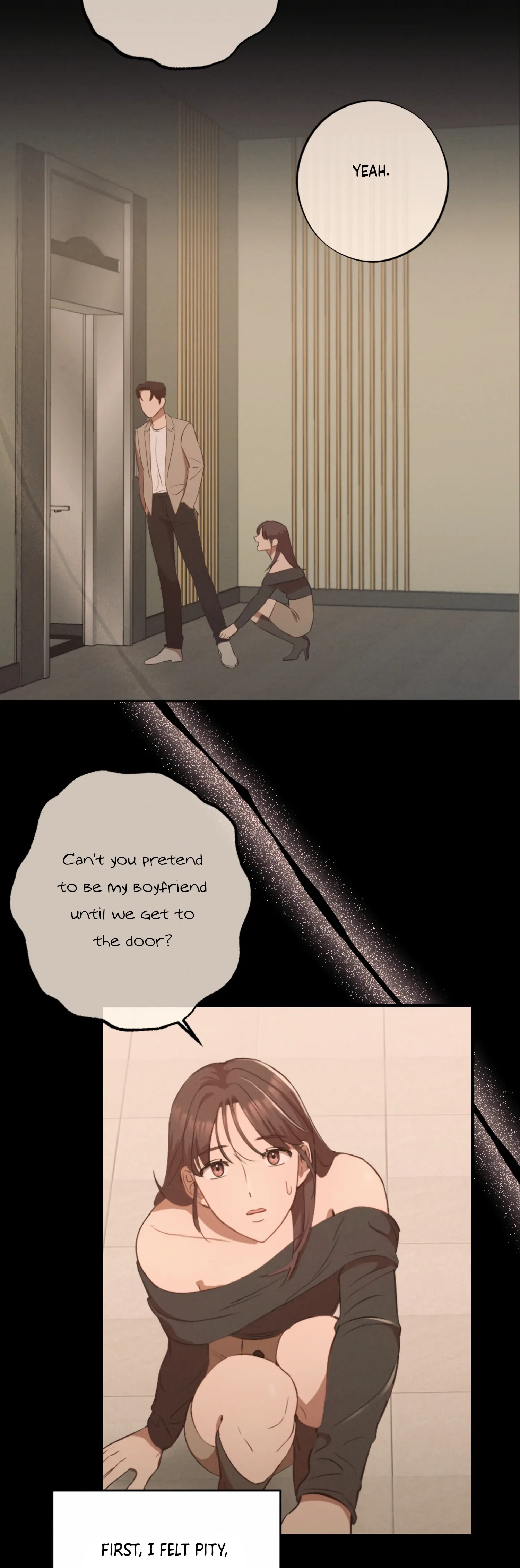 More! Intimate Connection Chapter 57 page 20