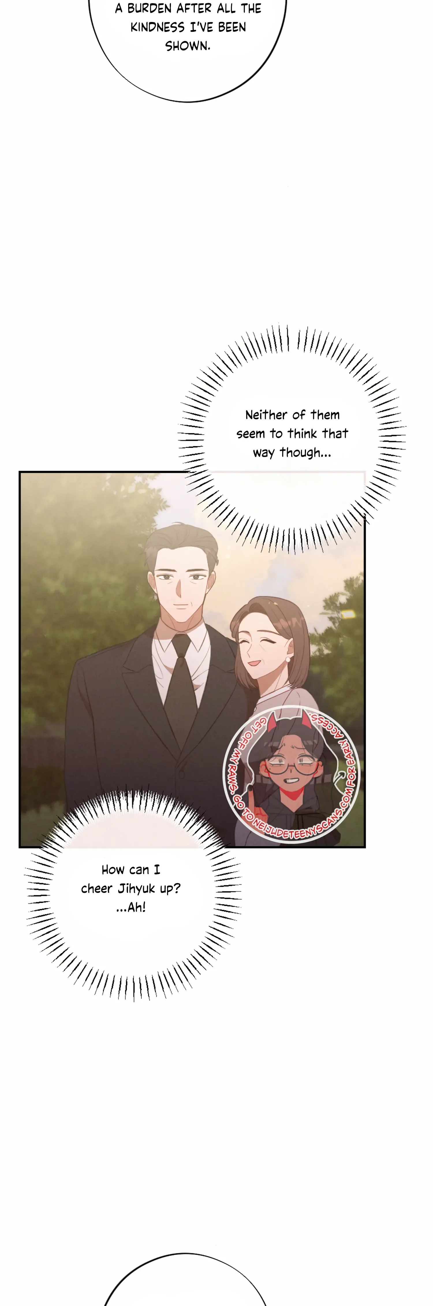 More! Intimate Connection Chapter 57 page 10