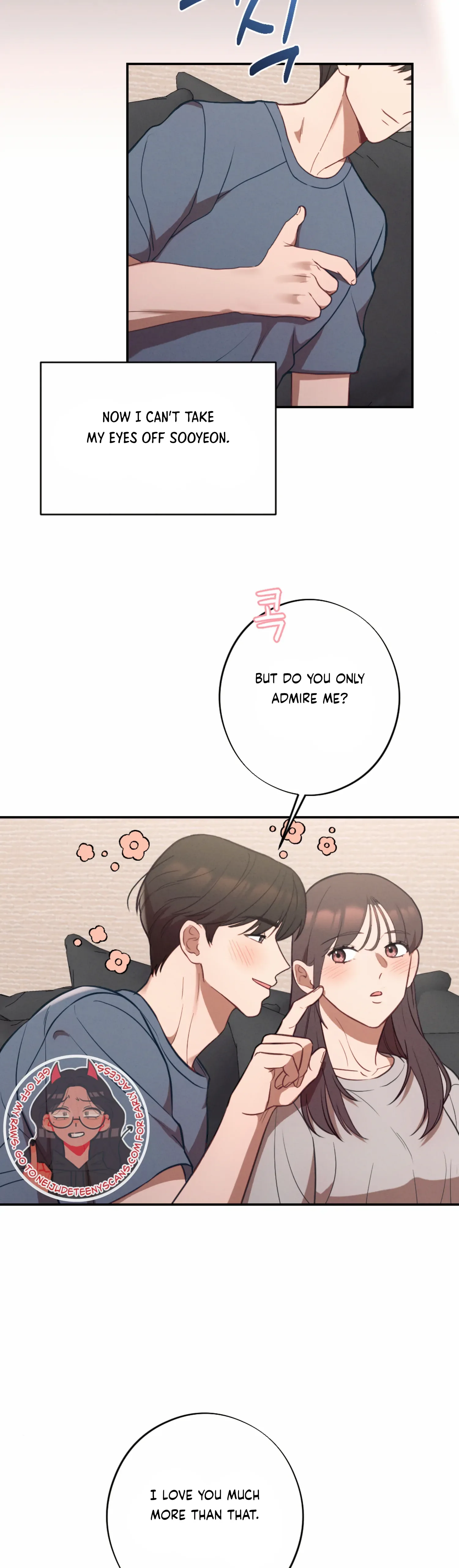More! Intimate Connection Chapter 57 page 23