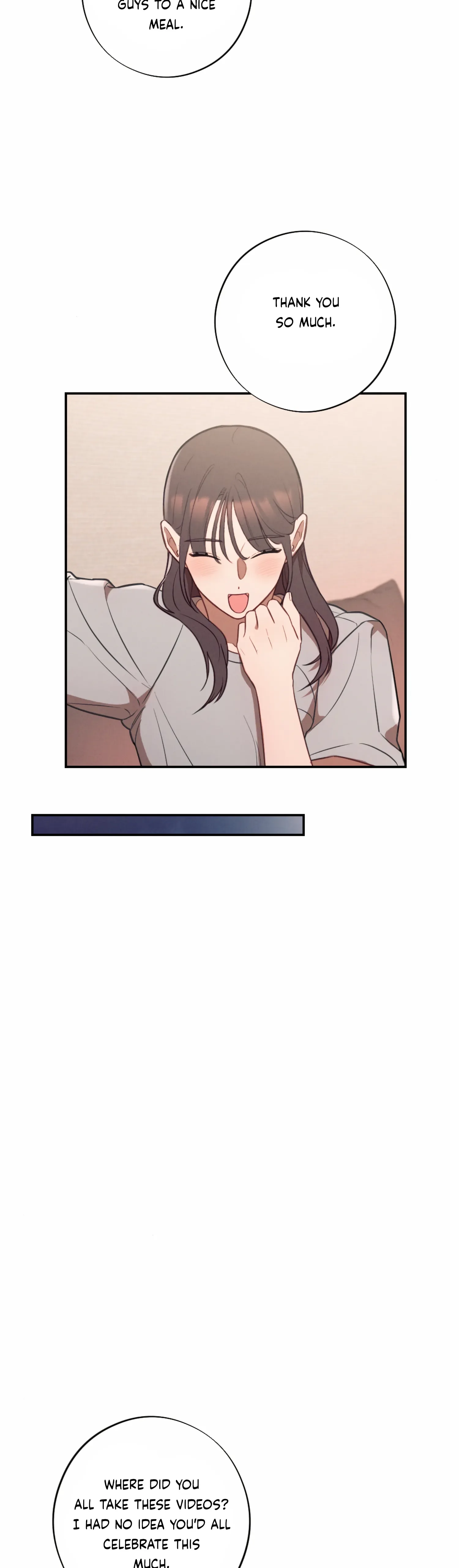 More! Intimate Connection Chapter 57 page 14