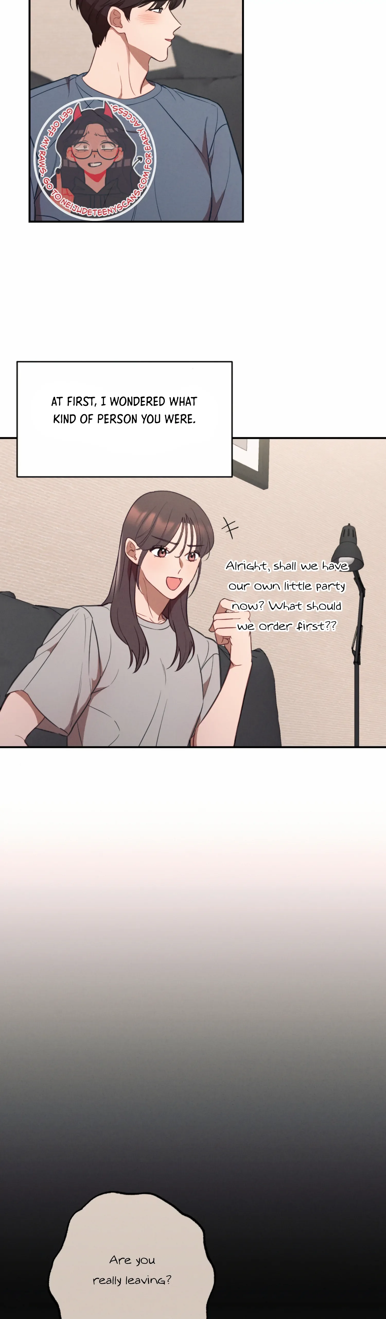 More! Intimate Connection Chapter 57 page 19