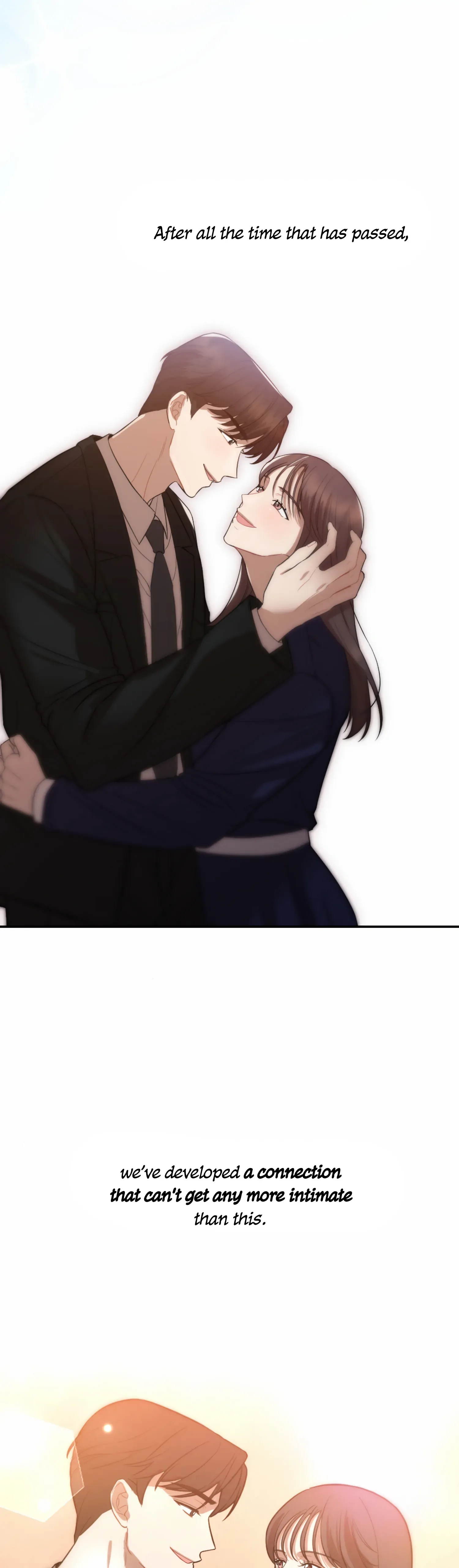 More! Intimate Connection Chapter 58 page 47