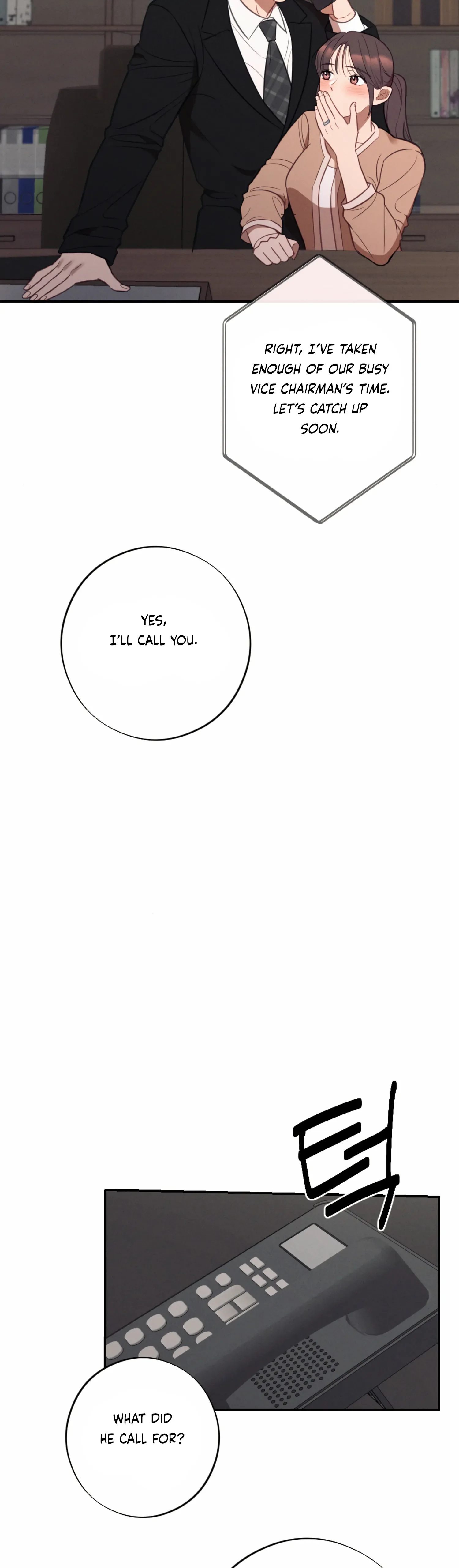 More! Intimate Connection Chapter 58 page 42