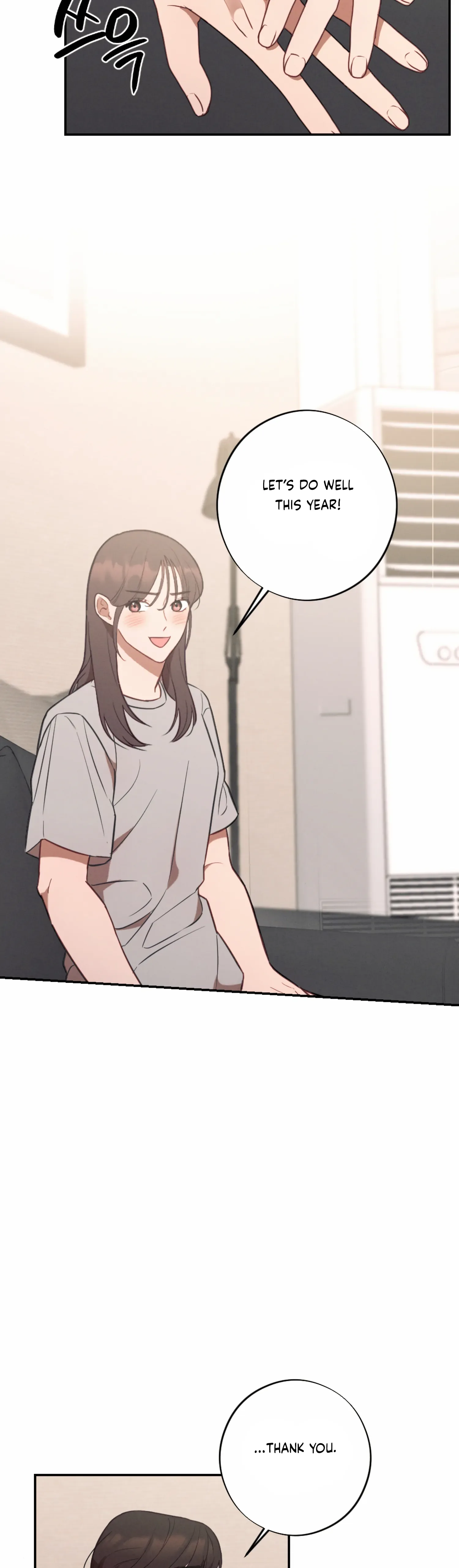 More! Intimate Connection Chapter 57 page 18