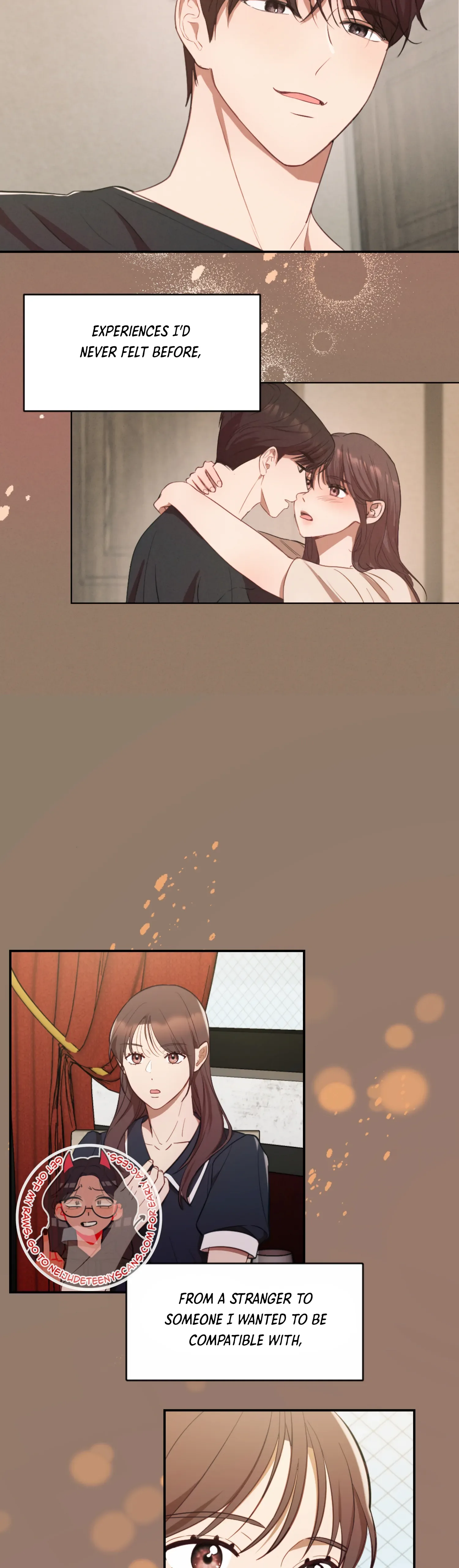 More! Intimate Connection Chapter 58 page 45