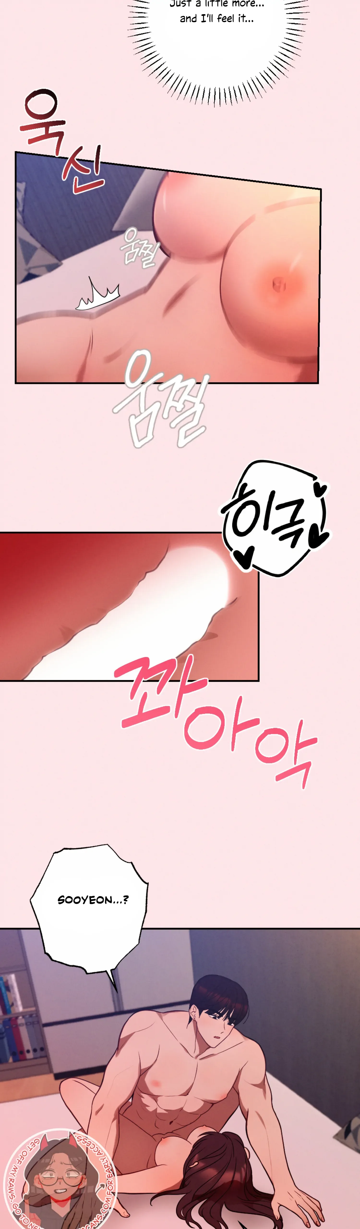 More! Intimate Connection Chapter 57 page 32