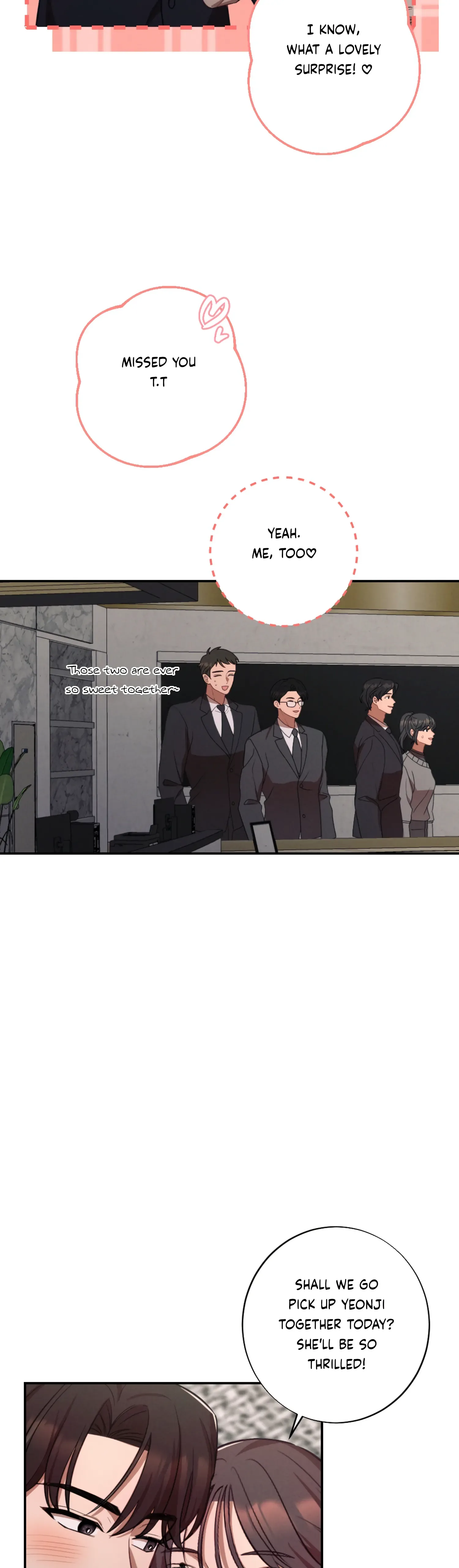 More! Intimate Connection Chapter 59 page 6
