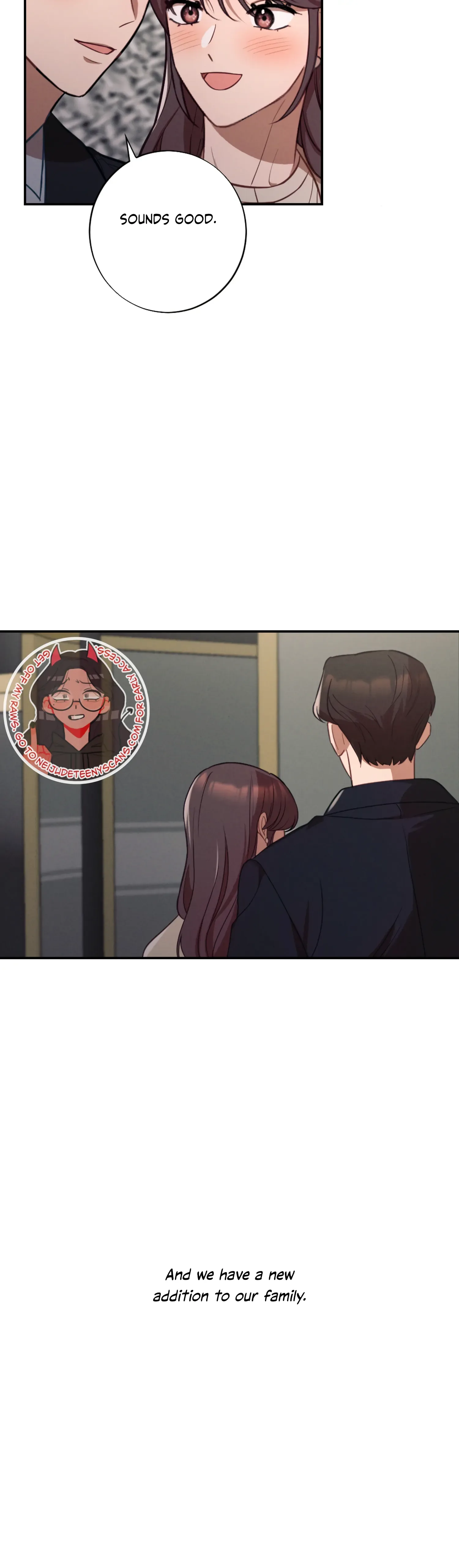 More! Intimate Connection Chapter 59 page 7
