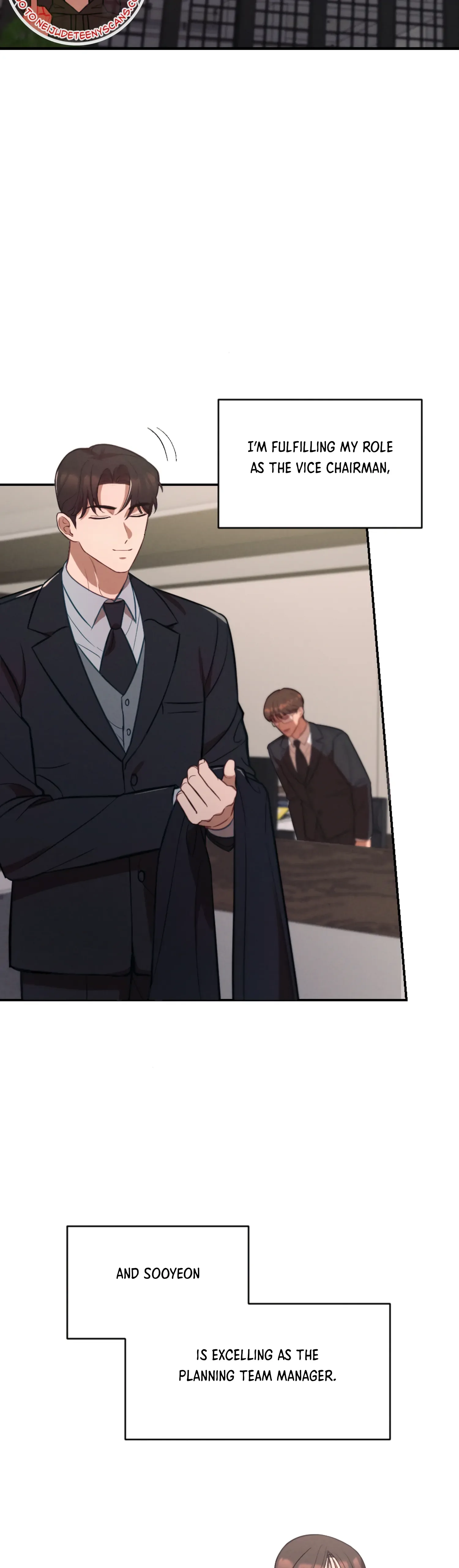 More! Intimate Connection Chapter 59 page 3