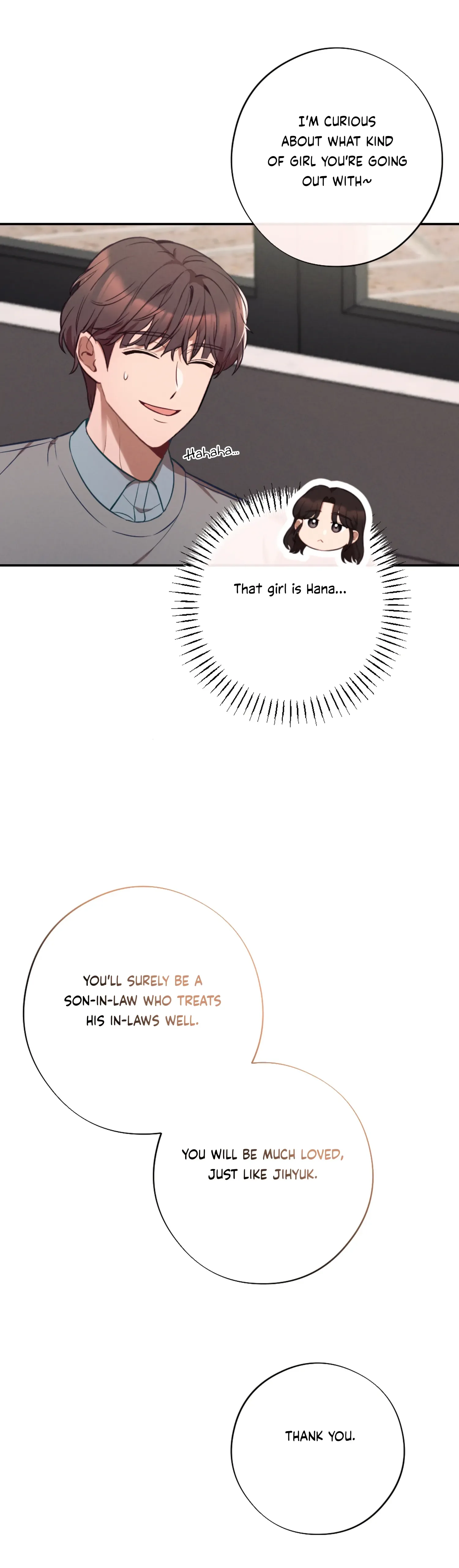 More! Intimate Connection Chapter 59 page 28
