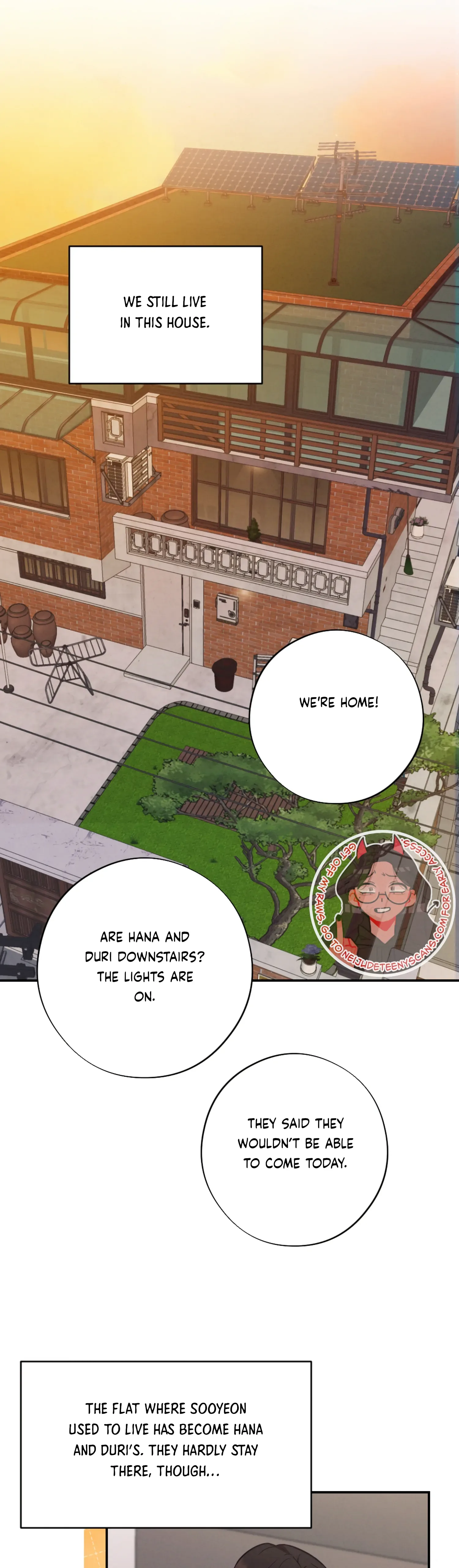 More! Intimate Connection Chapter 59 page 19