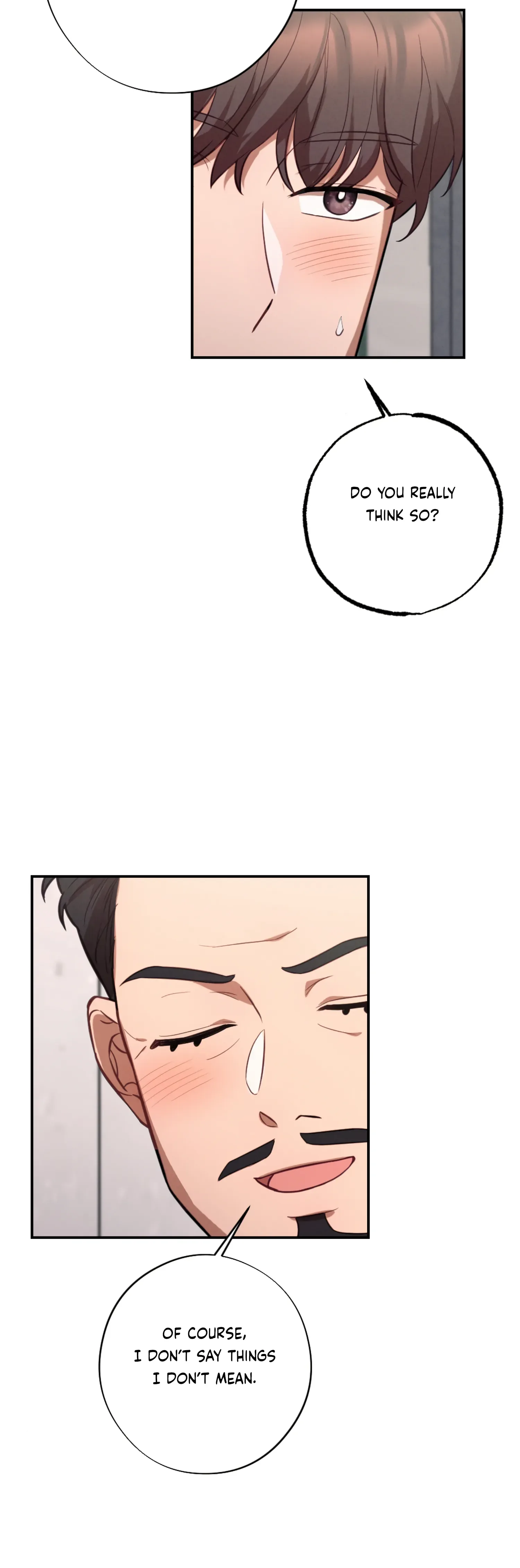 More! Intimate Connection Chapter 59 page 31