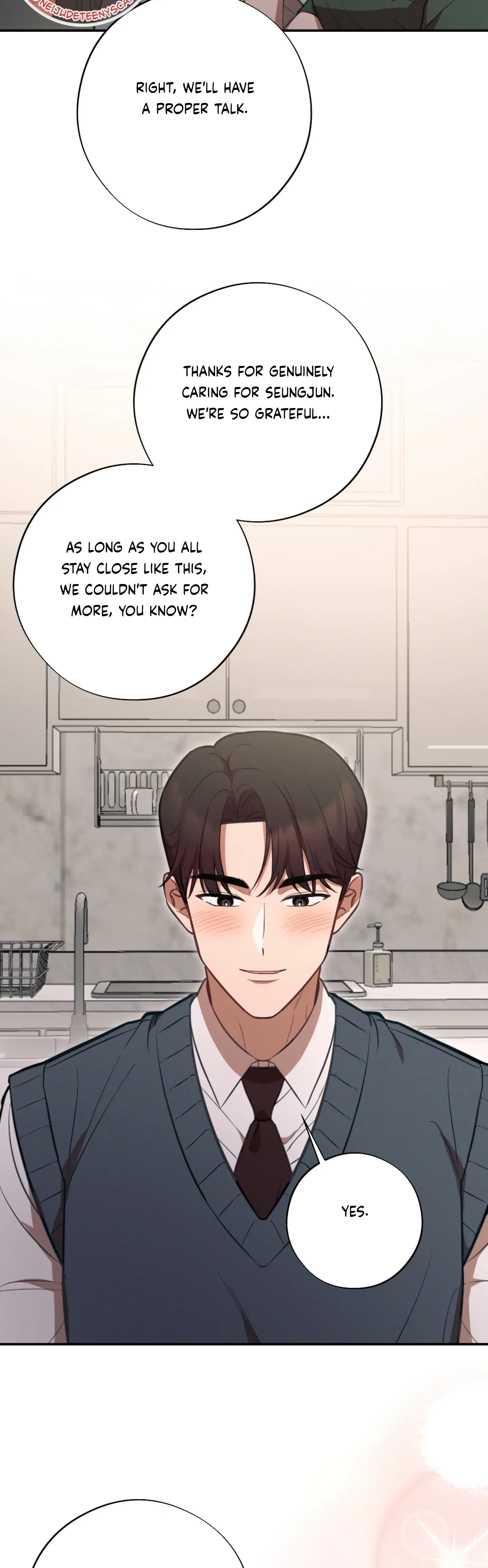 More! Intimate Connection Chapter 59 page 45