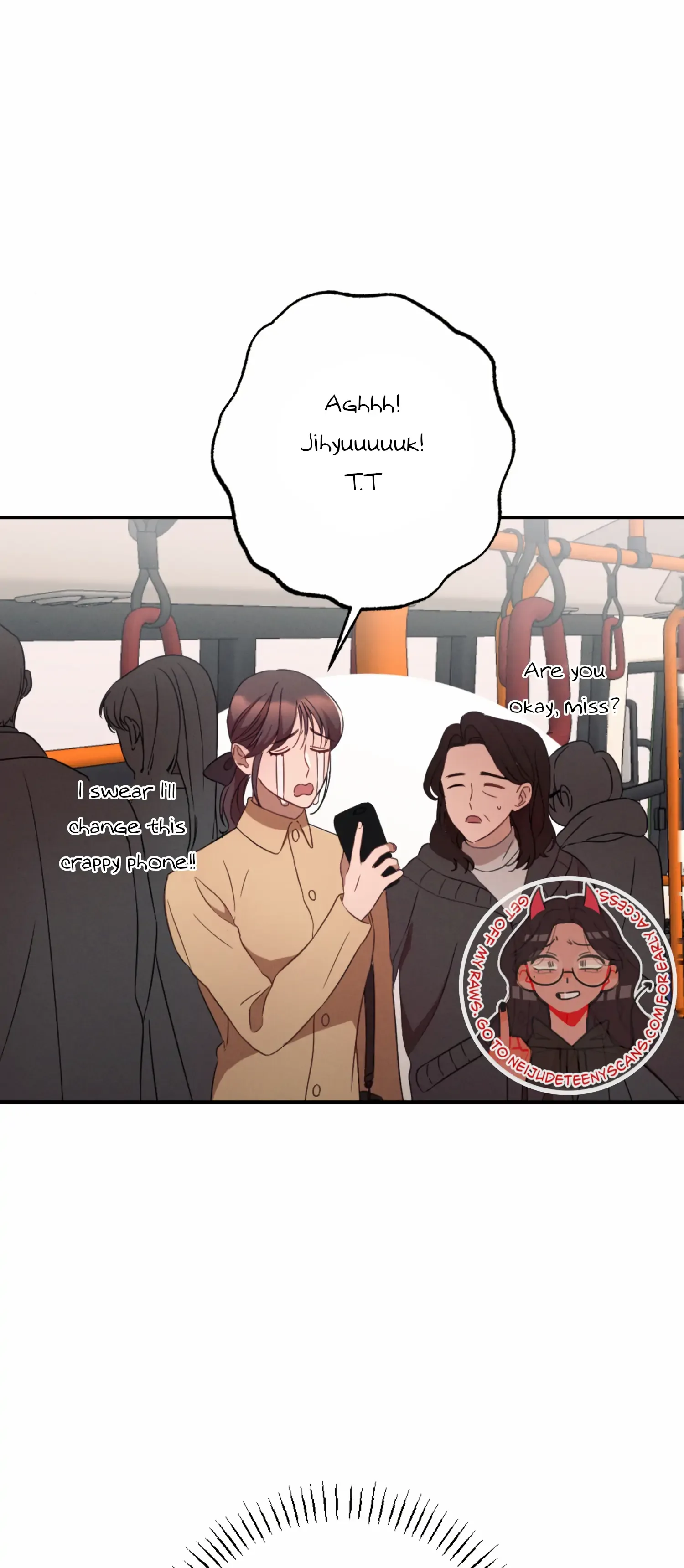 More! Intimate Connection Chapter 49 page 43