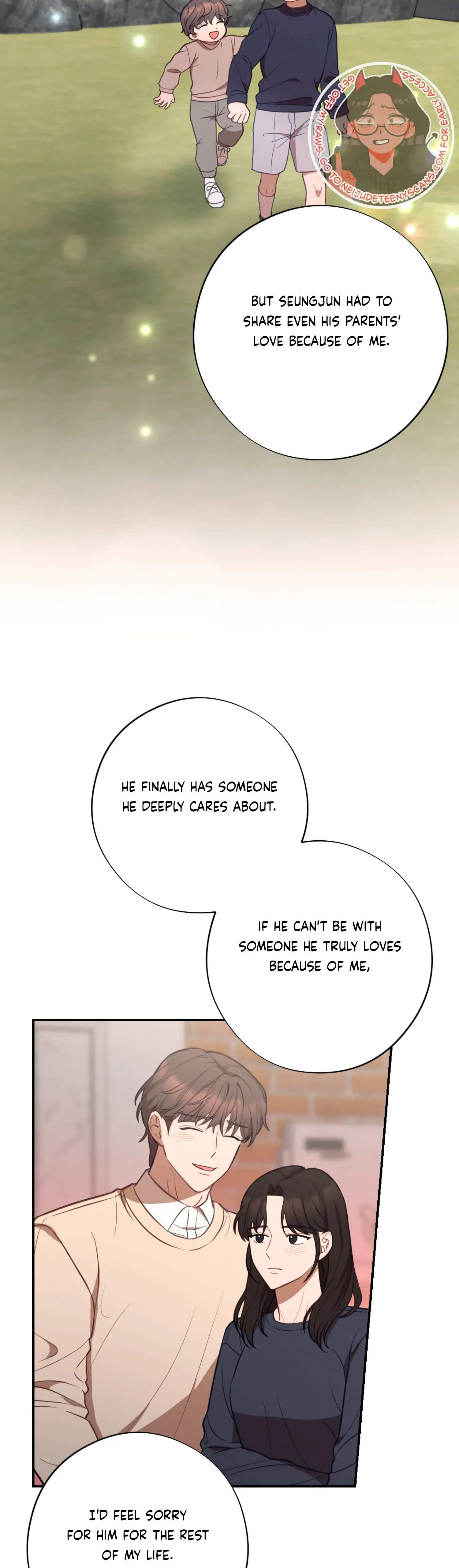 More! Intimate Connection Chapter 59 page 42