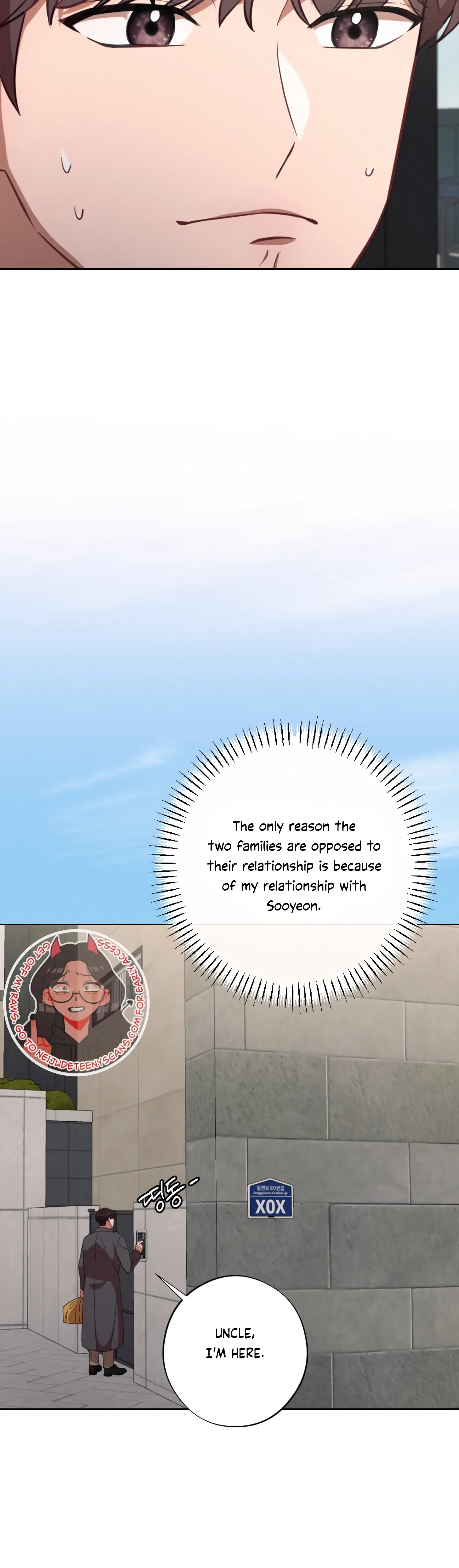 More! Intimate Connection Chapter 59 page 37