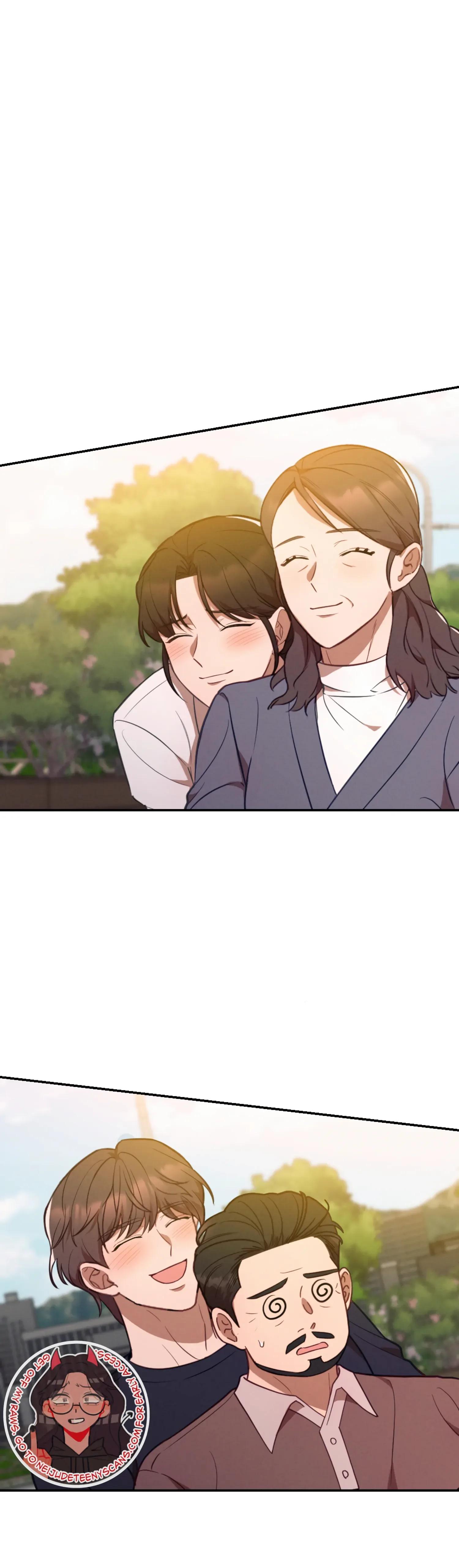More! Intimate Connection Chapter 60 page 22