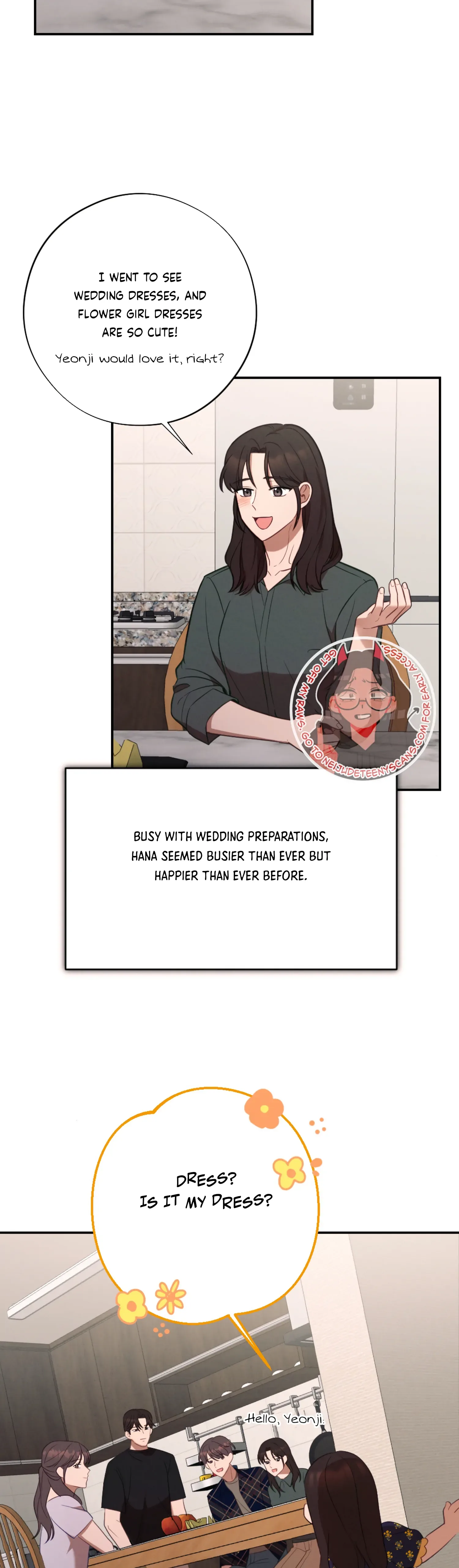 More! Intimate Connection Chapter 60 page 27
