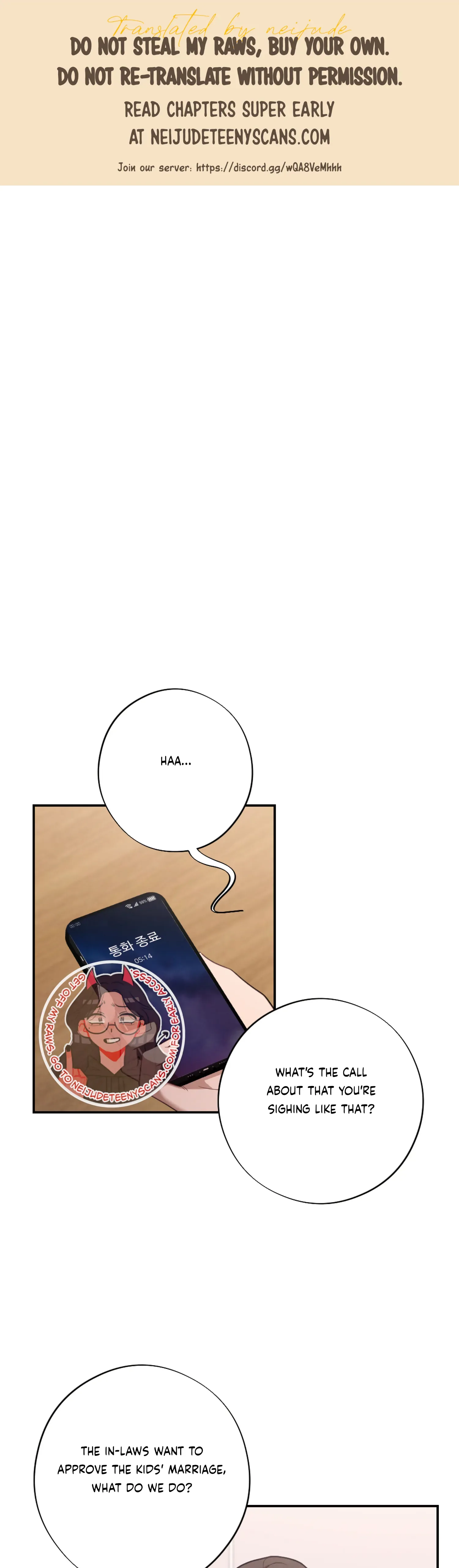 More! Intimate Connection Chapter 60 page 2
