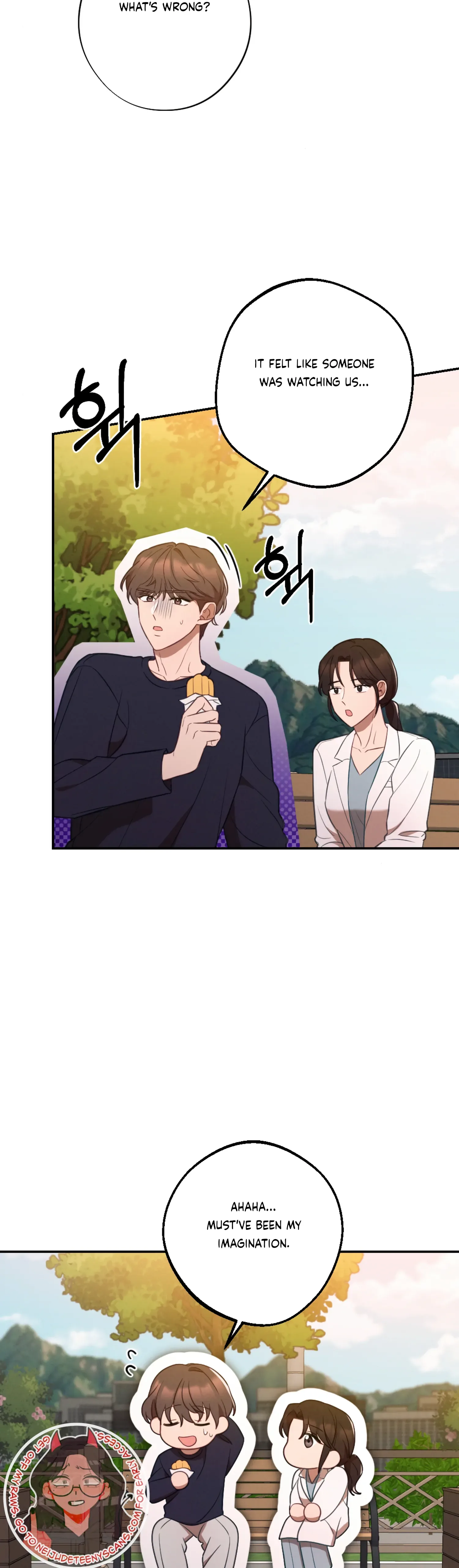 More! Intimate Connection Chapter 60 page 13
