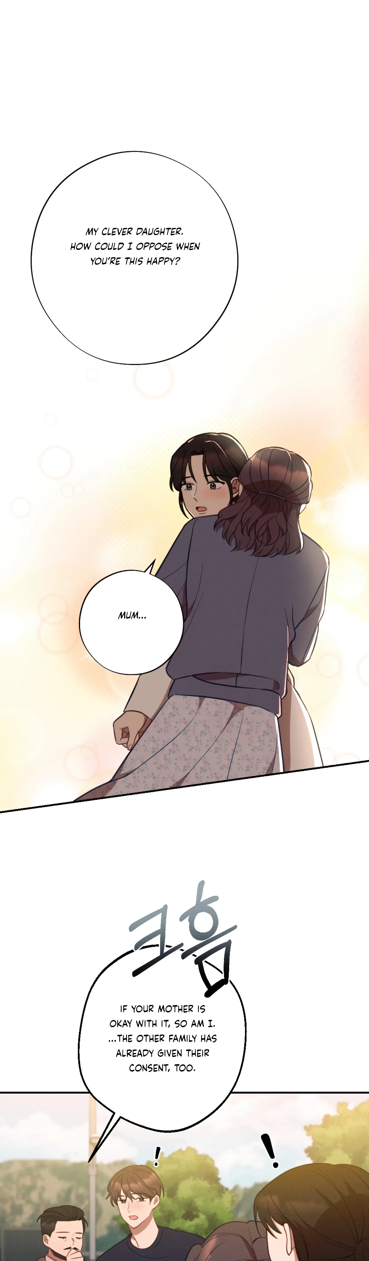 More! Intimate Connection Chapter 60 page 19