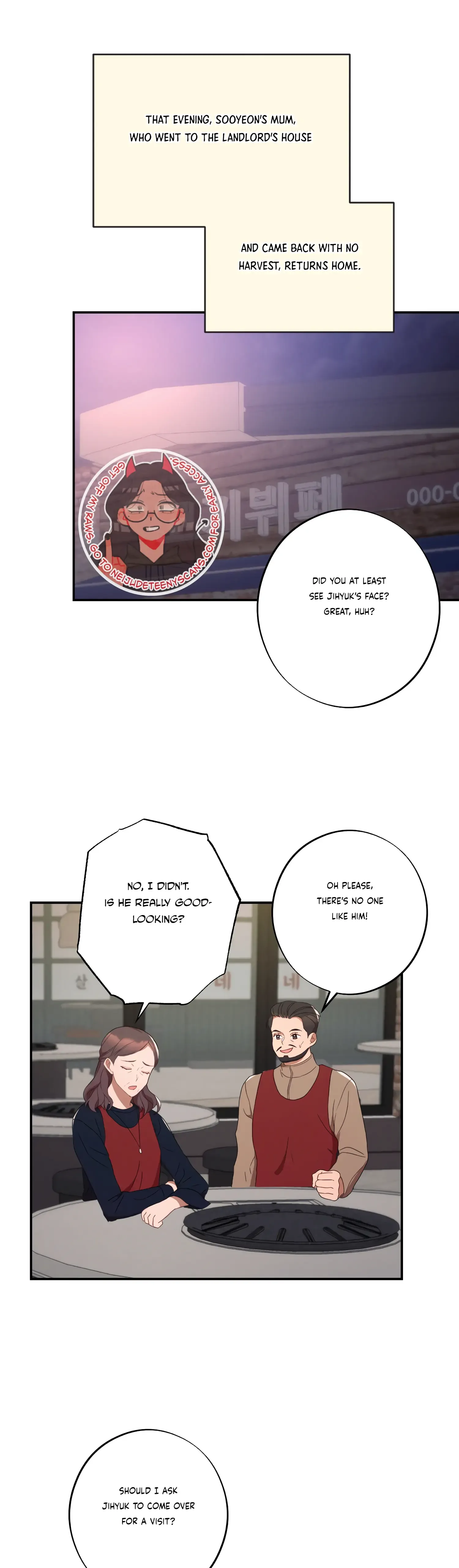 More! Intimate Connection Chapter 41 page 26