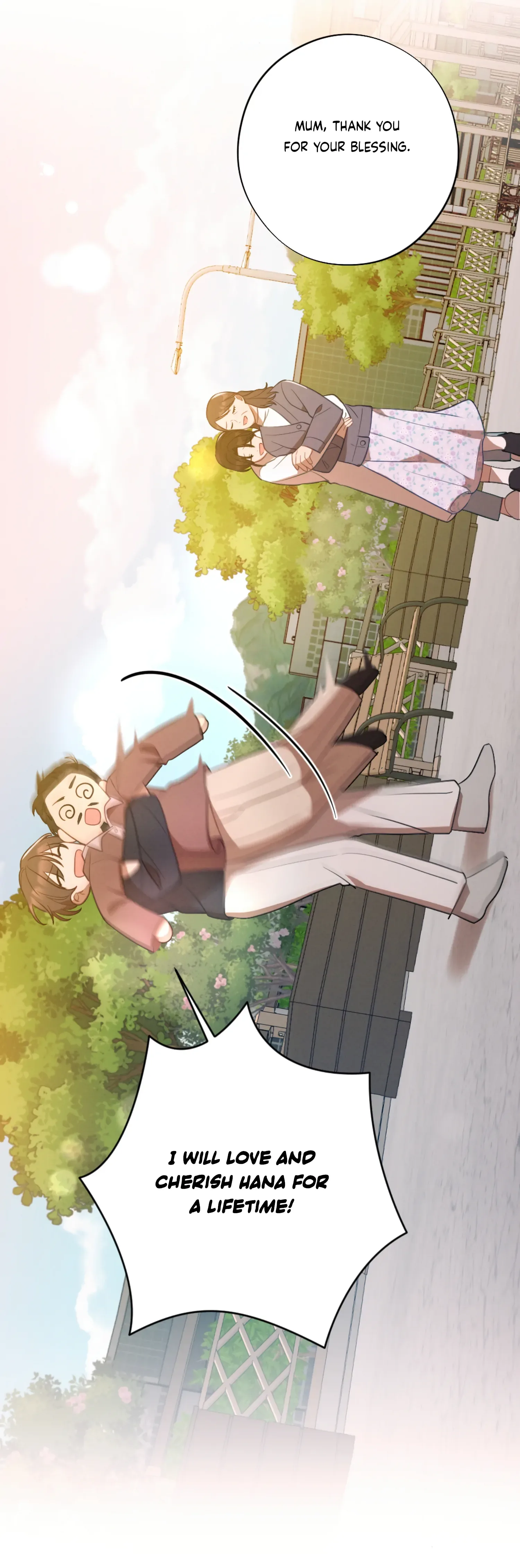 More! Intimate Connection Chapter 60 page 21