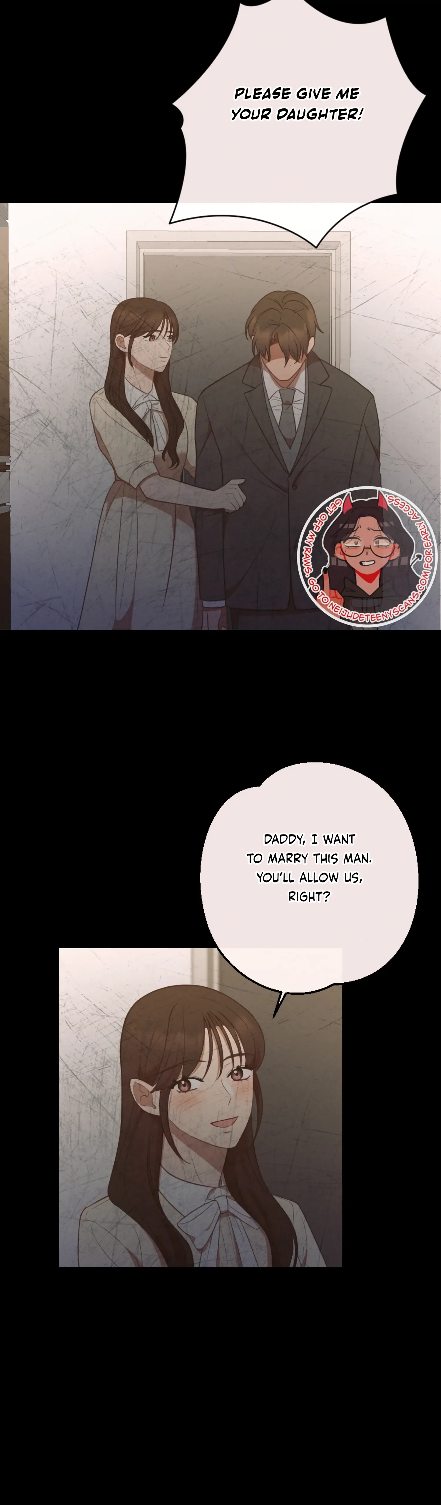 More! Intimate Connection Chapter 60 page 38