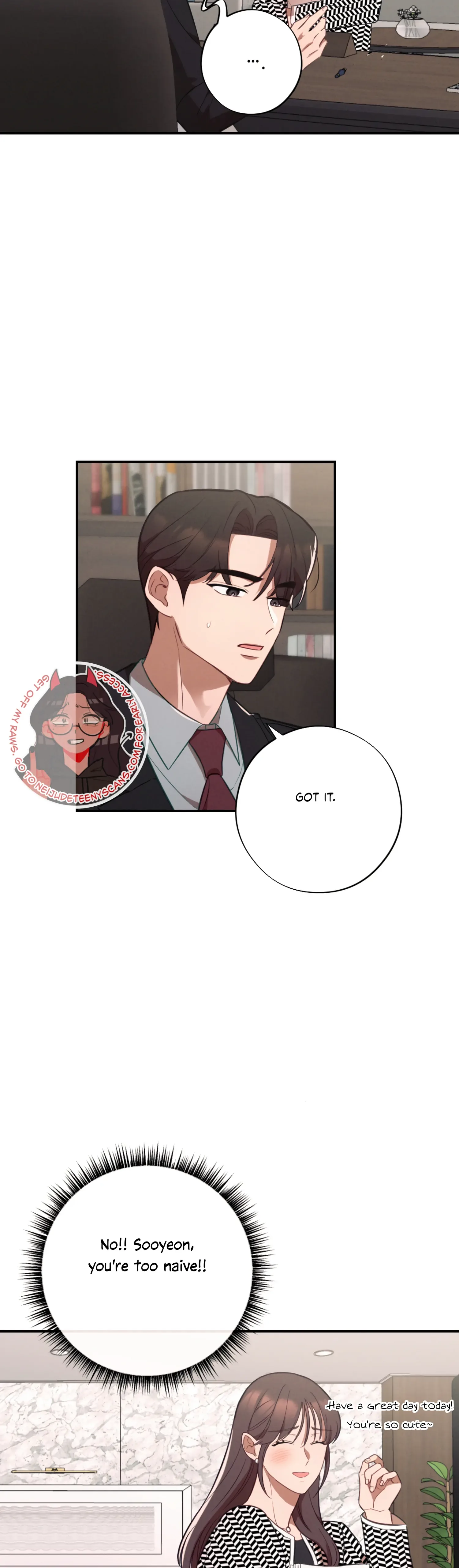 More! Intimate Connection Chapter 60 page 42