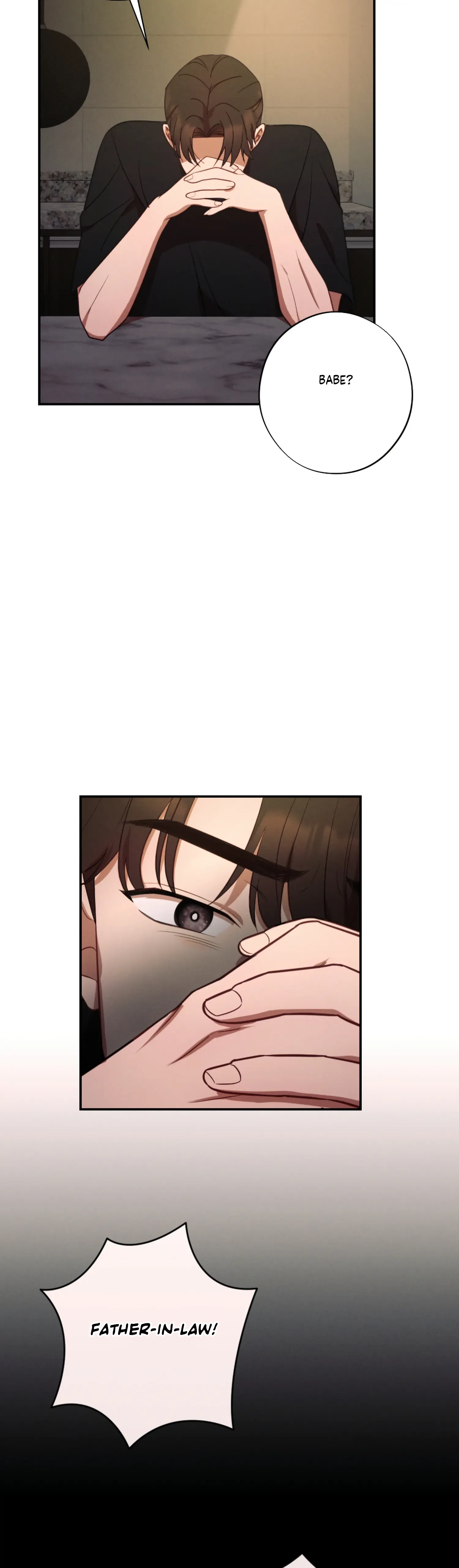 More! Intimate Connection Chapter 60 page 37