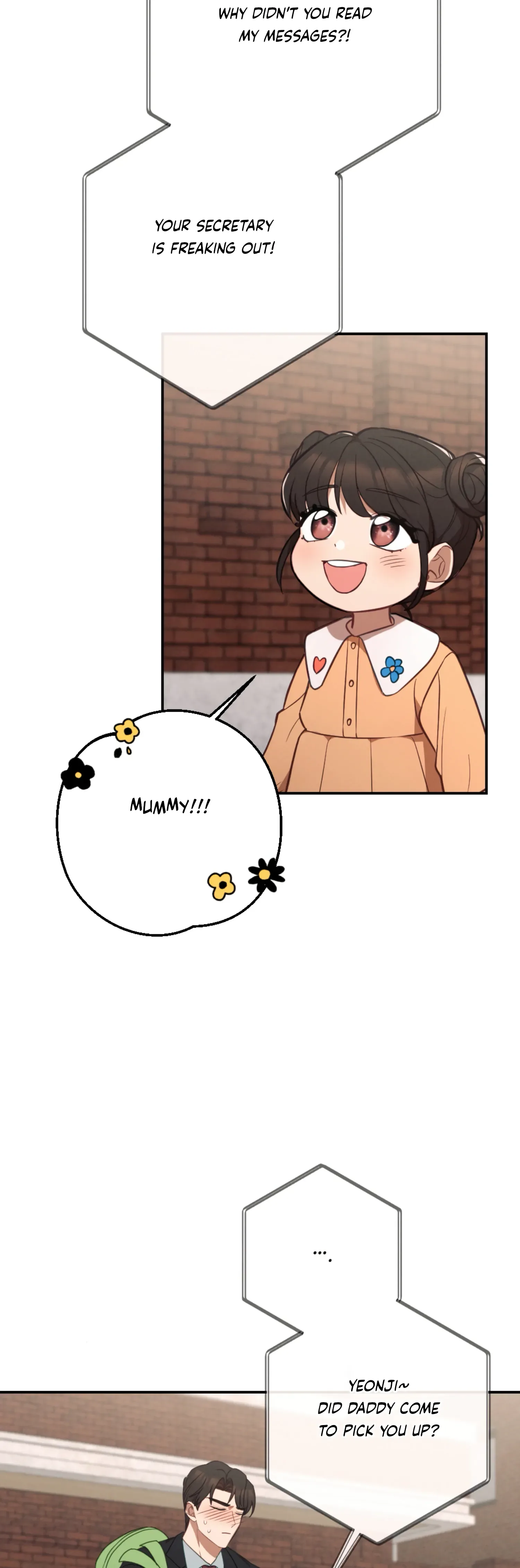 More! Intimate Connection Chapter 61 page 21