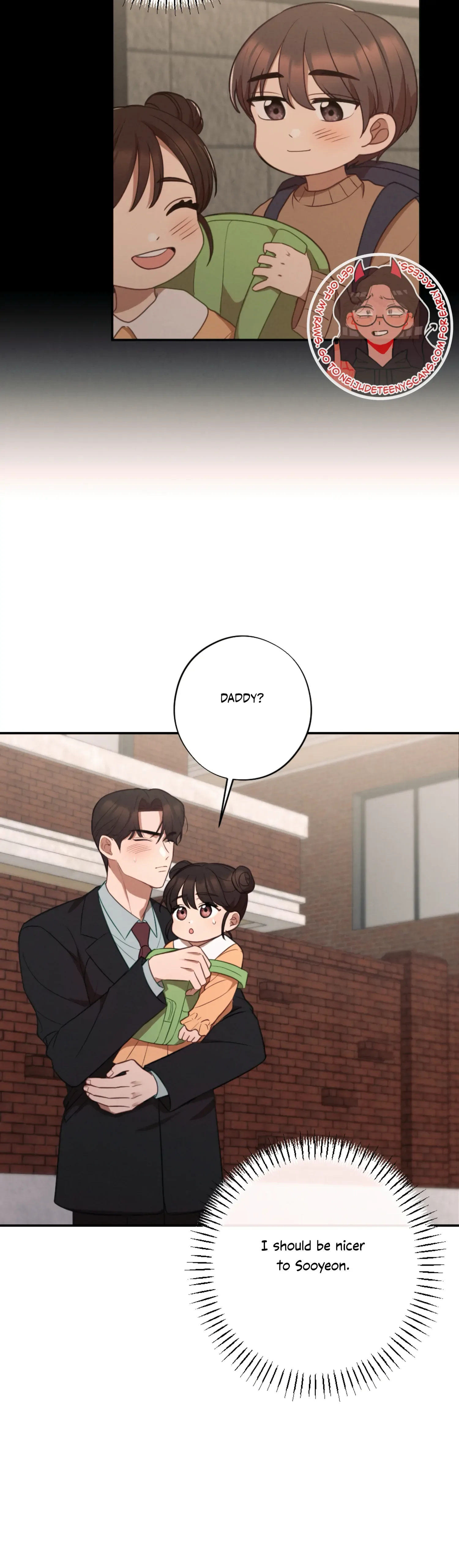 More! Intimate Connection Chapter 61 page 18