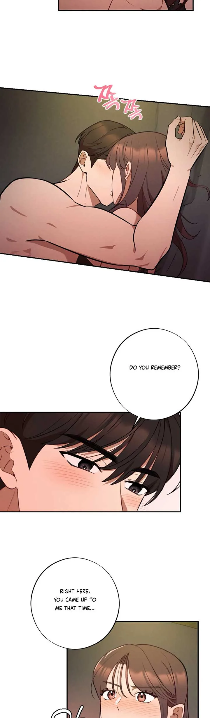 More! Intimate Connection Chapter 63 page 3