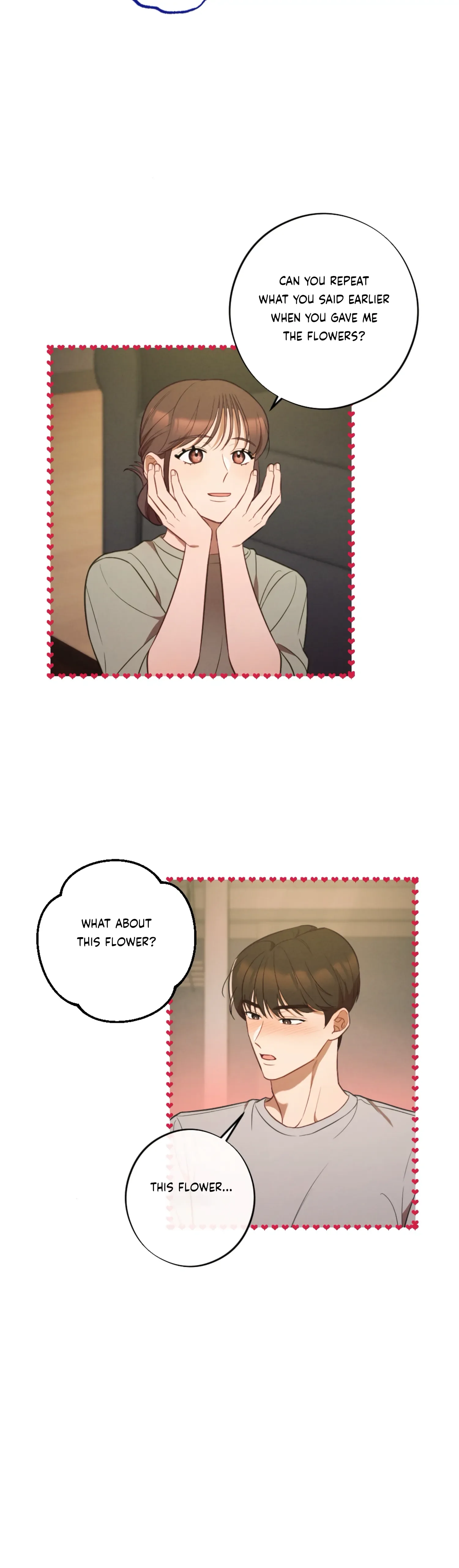 More! Intimate Connection Chapter 62 page 5