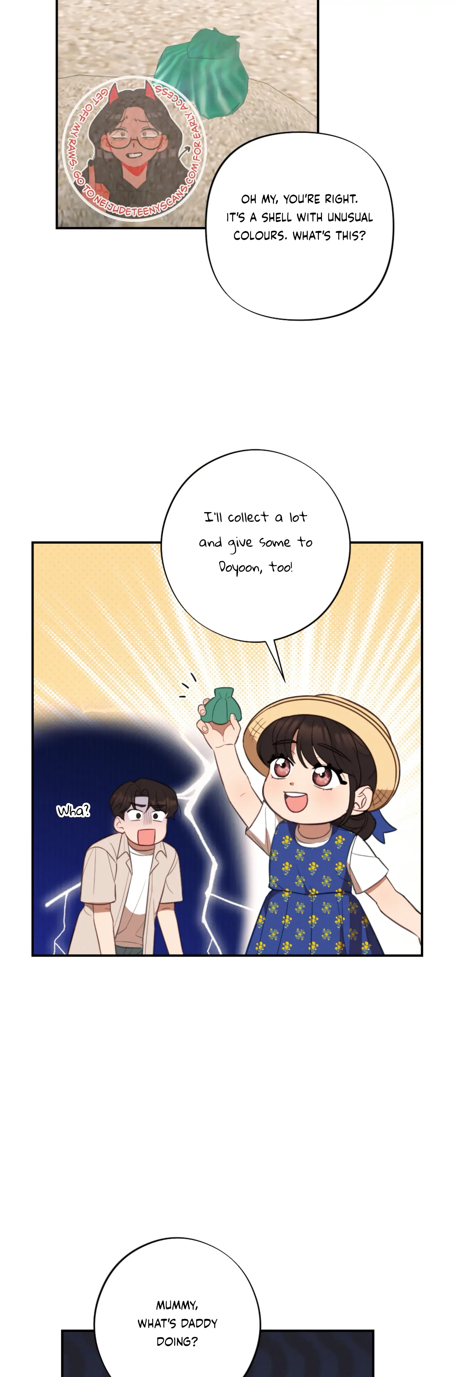 More! Intimate Connection Chapter 62 page 11