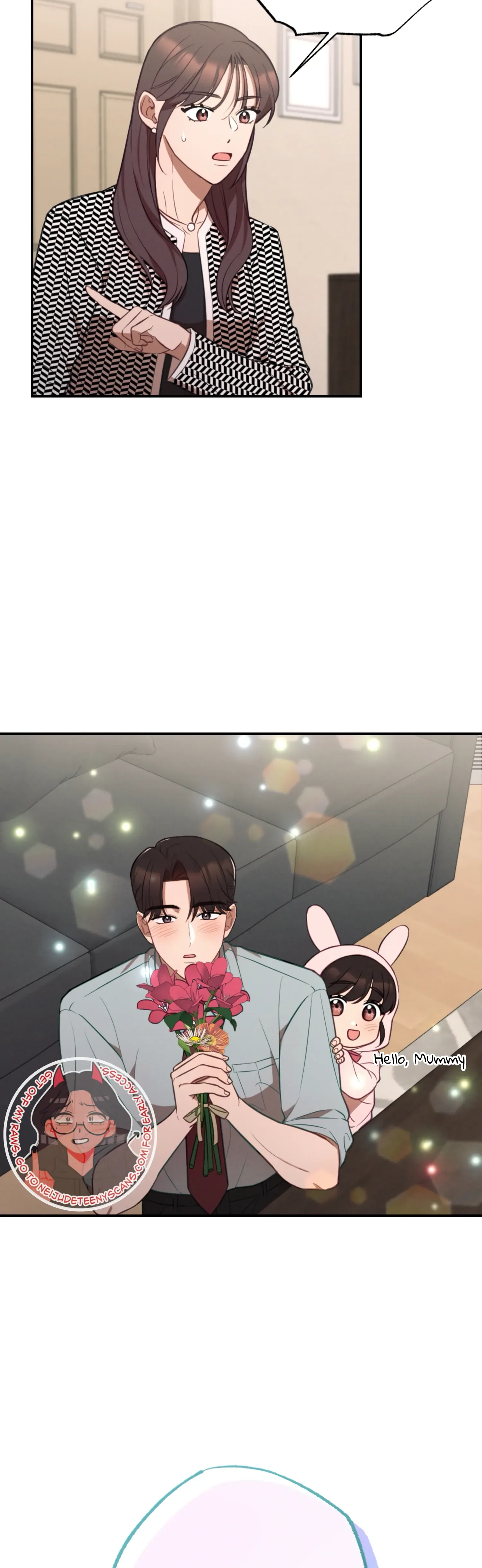 More! Intimate Connection Chapter 61 page 44