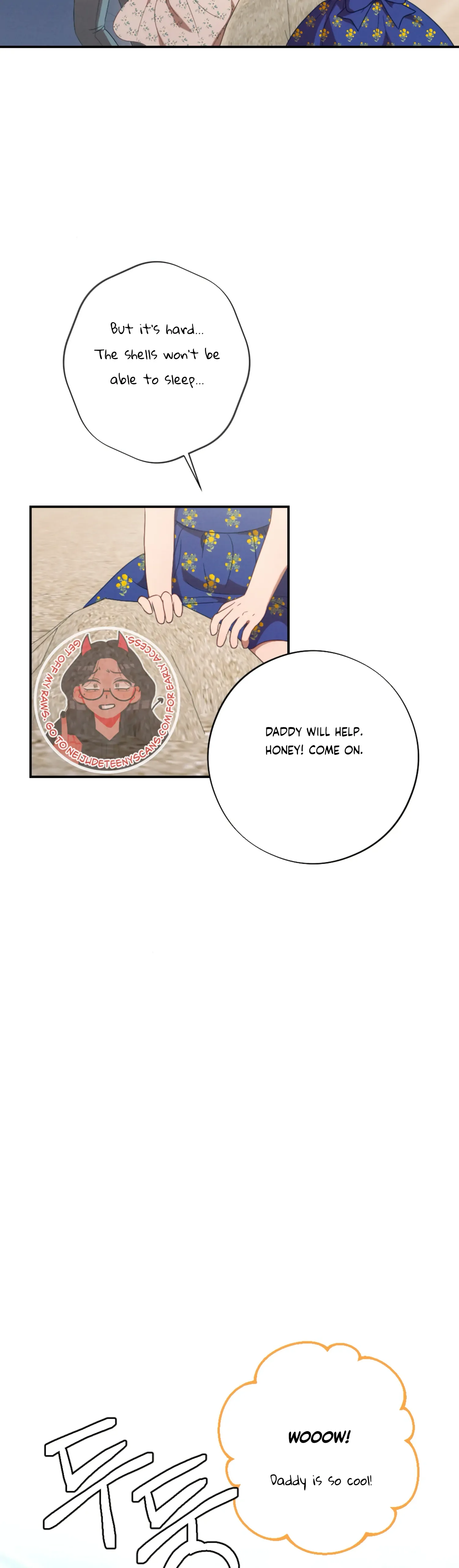 More! Intimate Connection Chapter 62 page 13