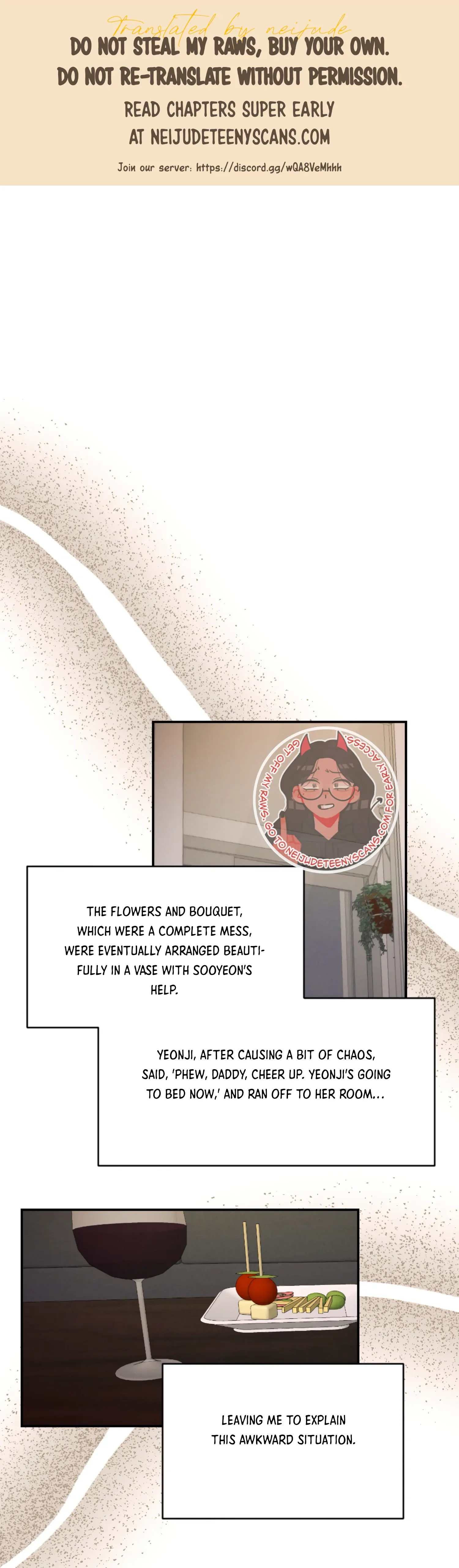 More! Intimate Connection Chapter 62 page 2