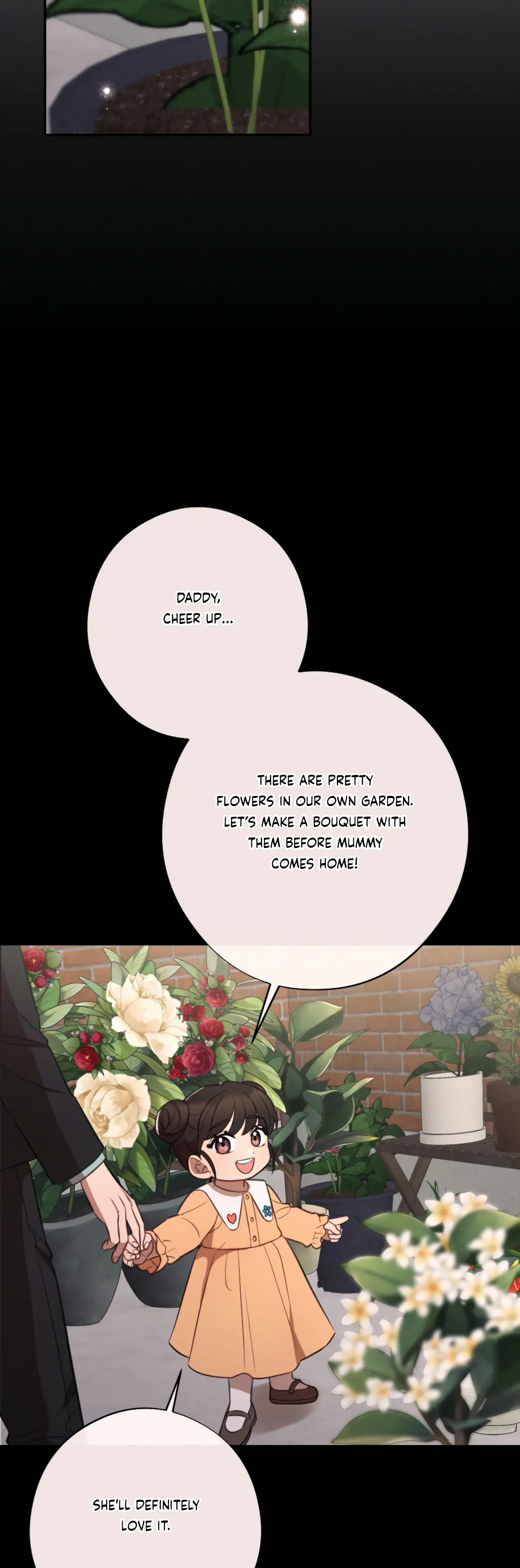 More! Intimate Connection Chapter 61 page 40