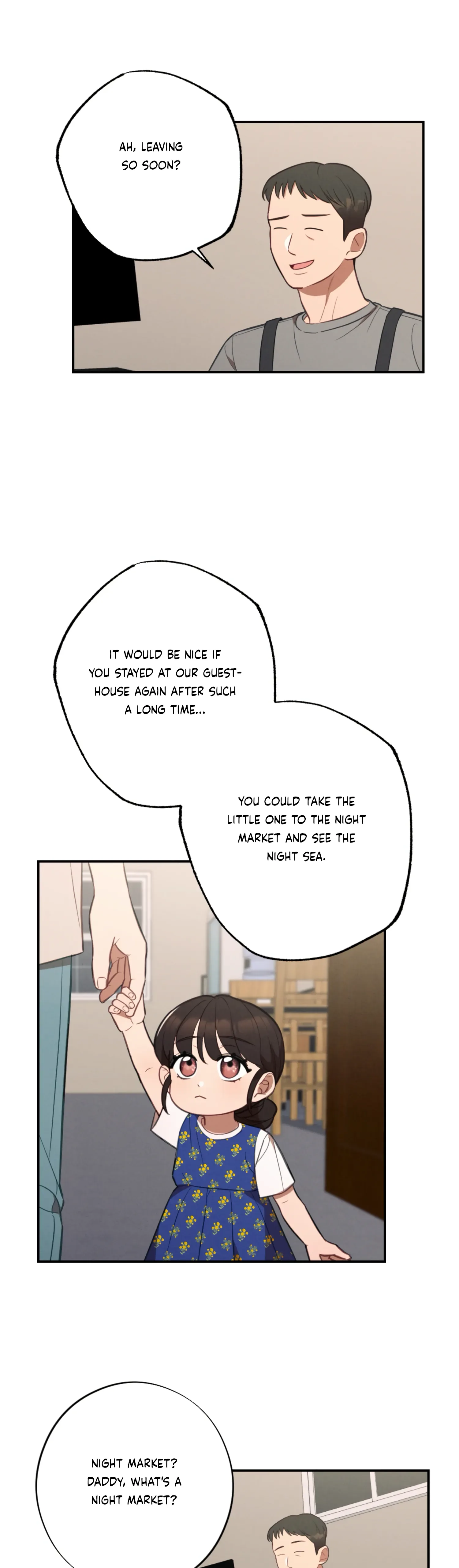 More! Intimate Connection Chapter 62 page 25